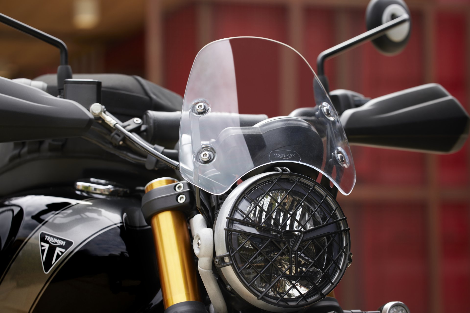 Vehicles Triumph Scrambler 400 X 8k Ultra HD Wallpaper