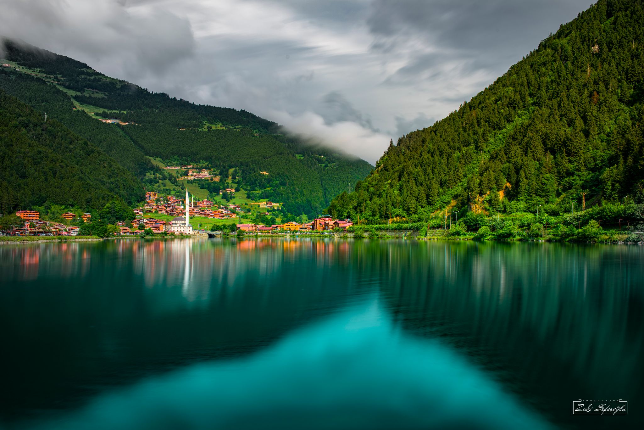 UzunGöl by Zeki Seferoglu on YouPic