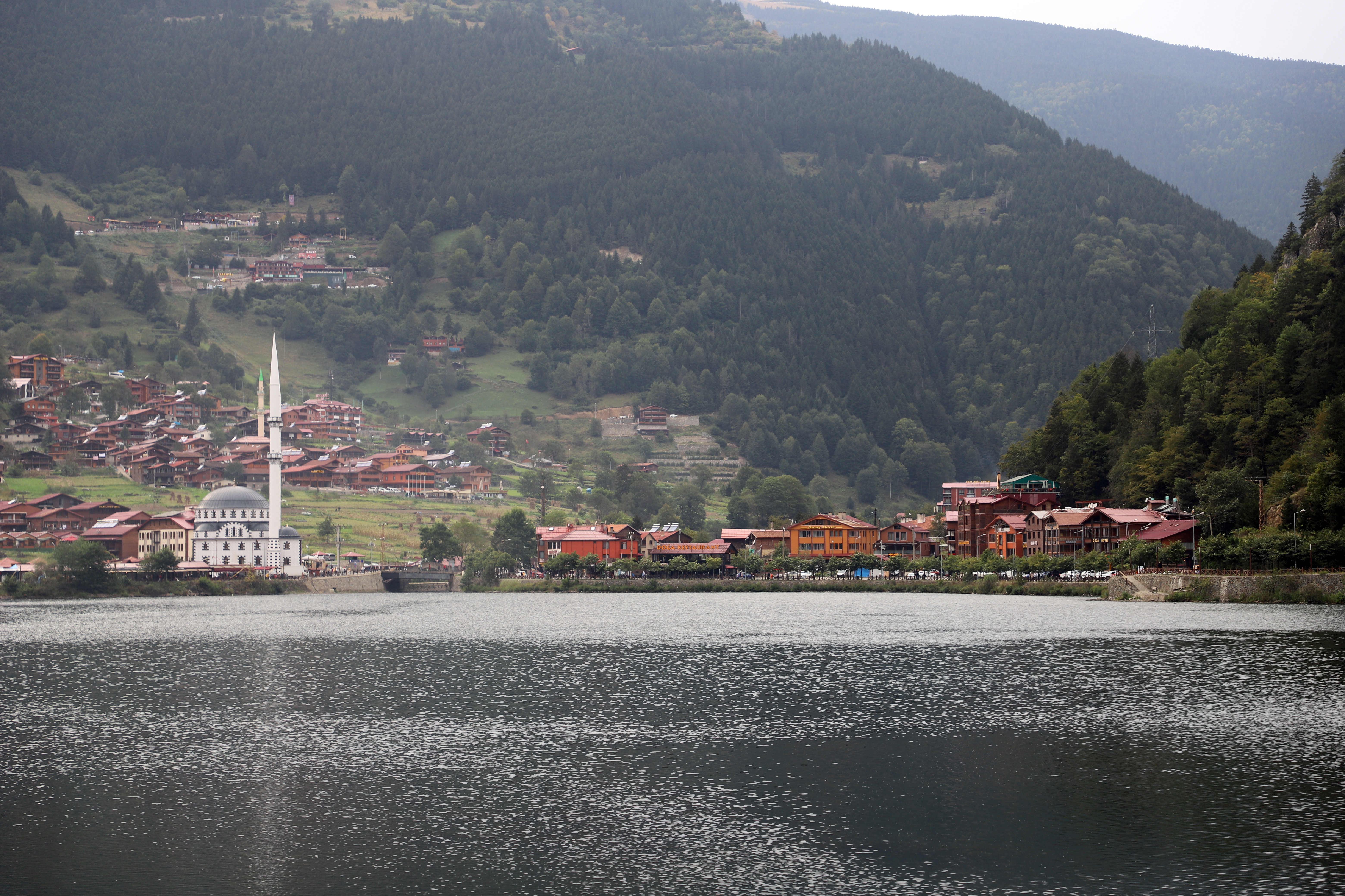 Uzungöl · Free
