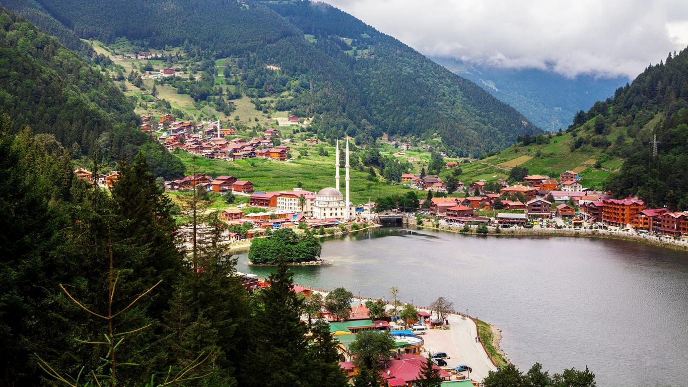 Best Hotels In Uzungöl. Hotels From $54 Night