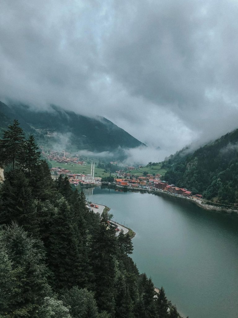 Uzungol Extraordinary Heaven in Trabzon, Turkey