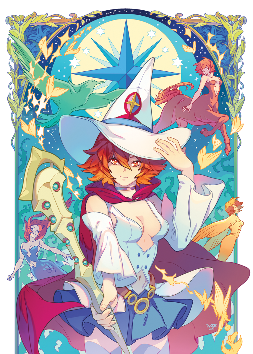 Shiny Chariot is so beautiful