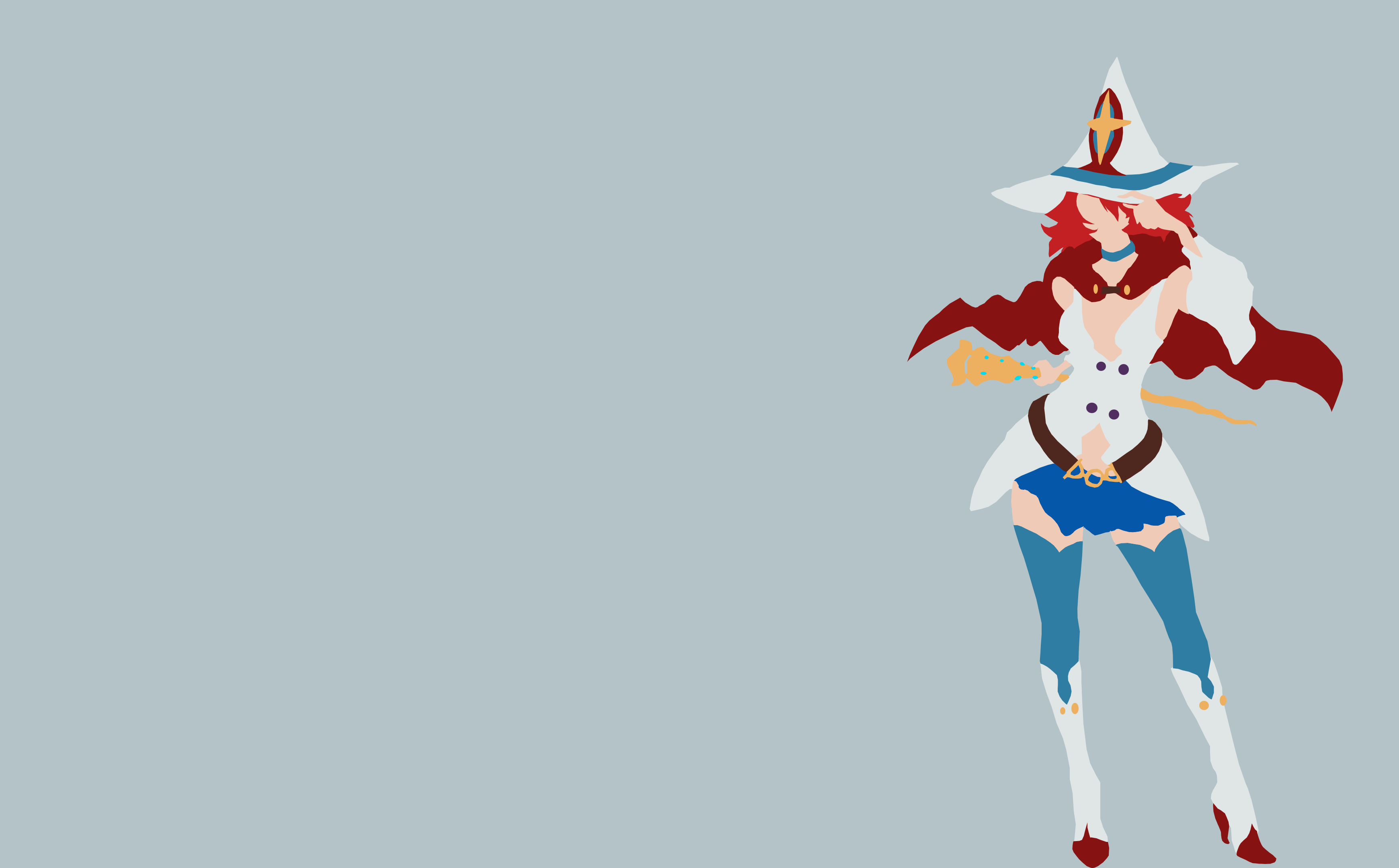 Minimalist Shiny Chariot