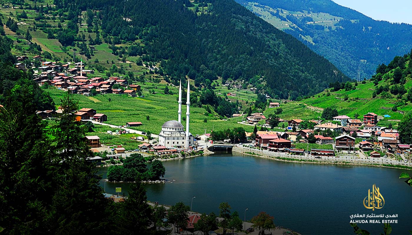 Trabzon.The best real estate investment opportunities!