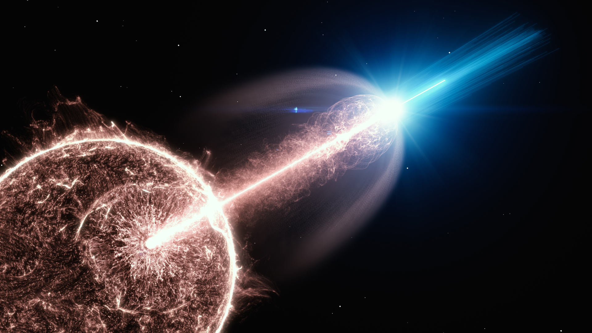 A Gamma Ray Burst Lasted So Long it Triggered a Satellite Twice
