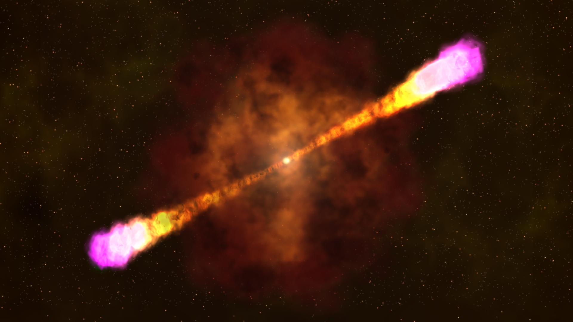 GMS: Briefing Materials: NASA Missions Explore Record Setting Cosmic Blast