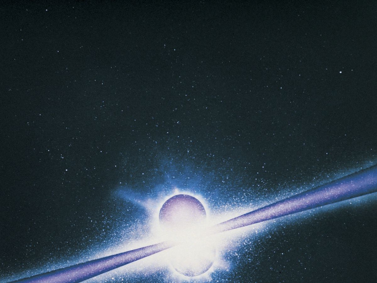 Astronomers Find 'BOAT' Gamma Ray Burst: Brightest of All Time