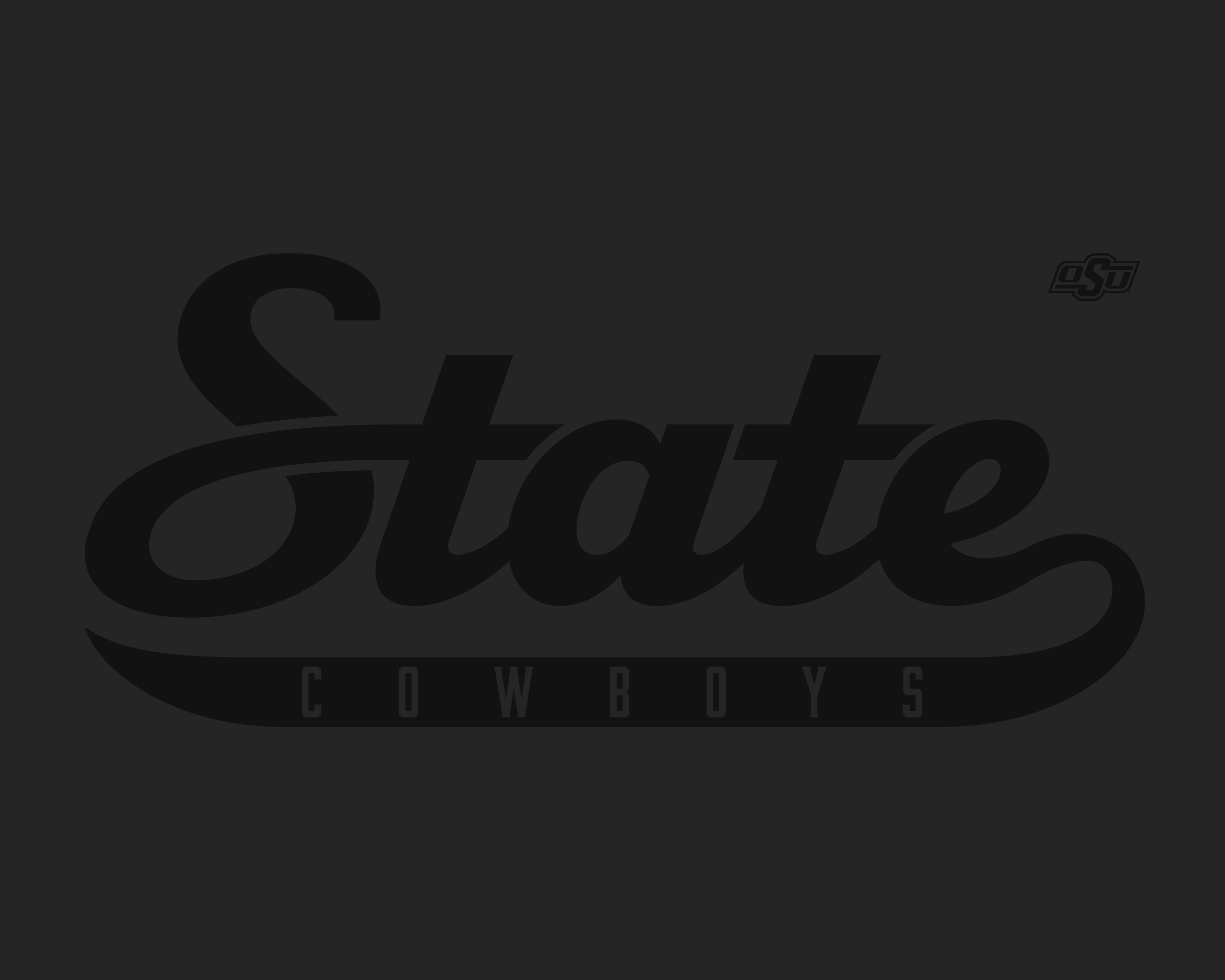 Computer background. Oklahoma State University