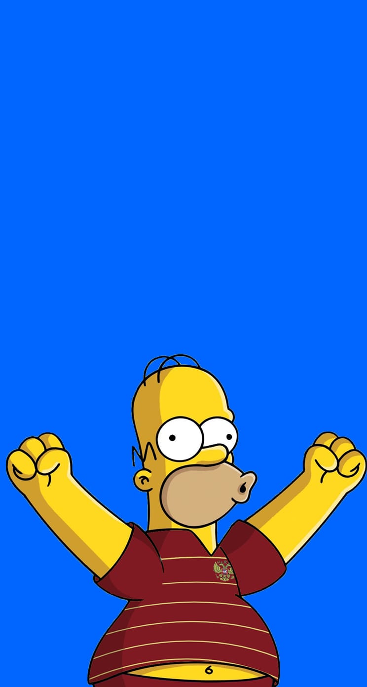 Simpsons Wallpaper