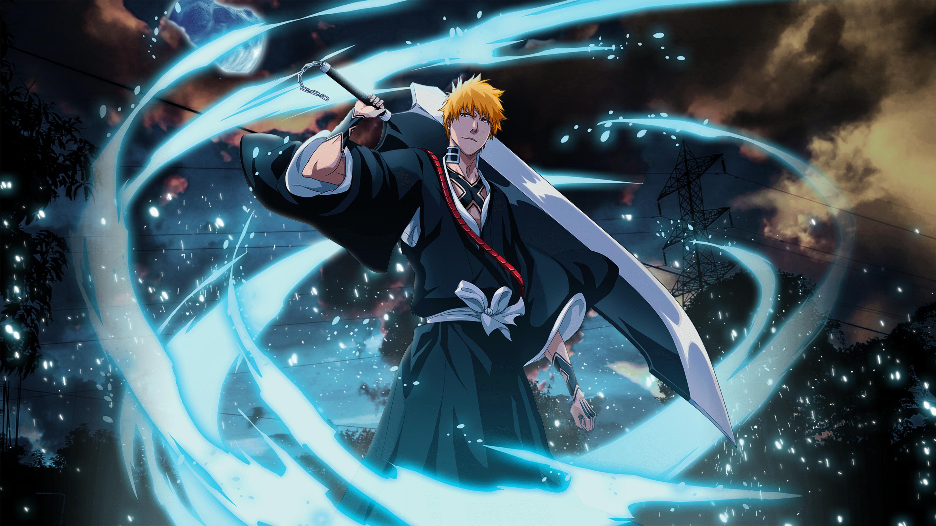 Bleach Wallpaper 4K UHD : r/bleach