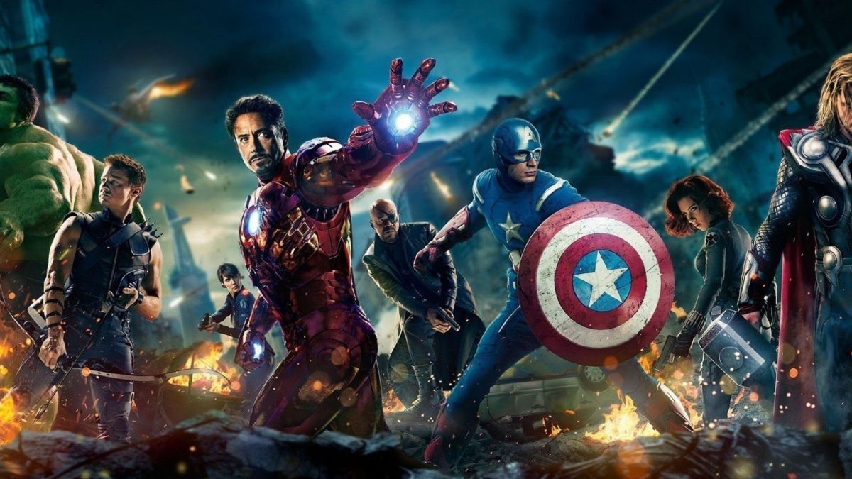 Recapping the Marvel Cinematic Universe: Phase One