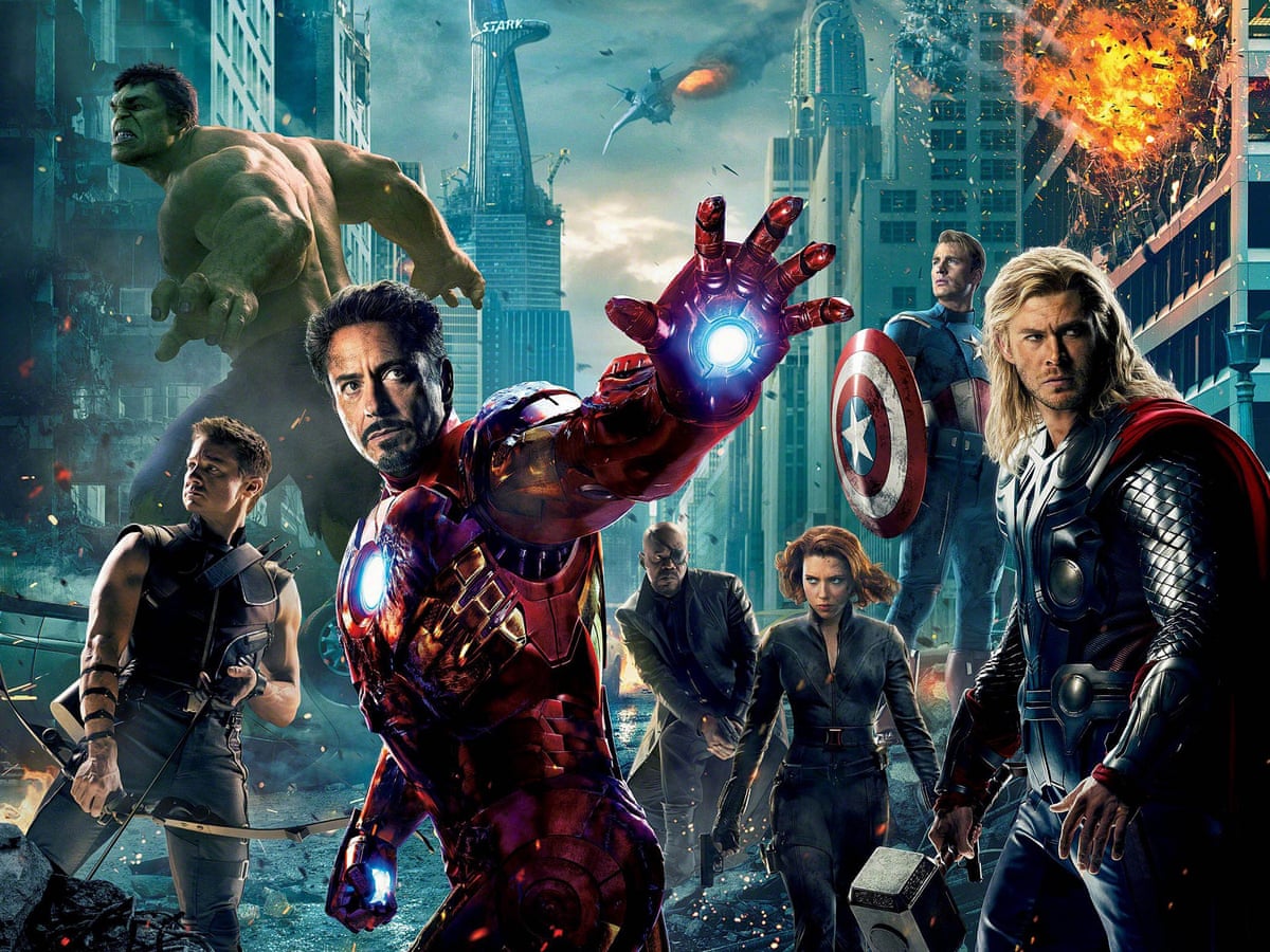 Avengers disassemble: is Marvel's cinematic universe set for a reboot?. Avengers: Infinity War