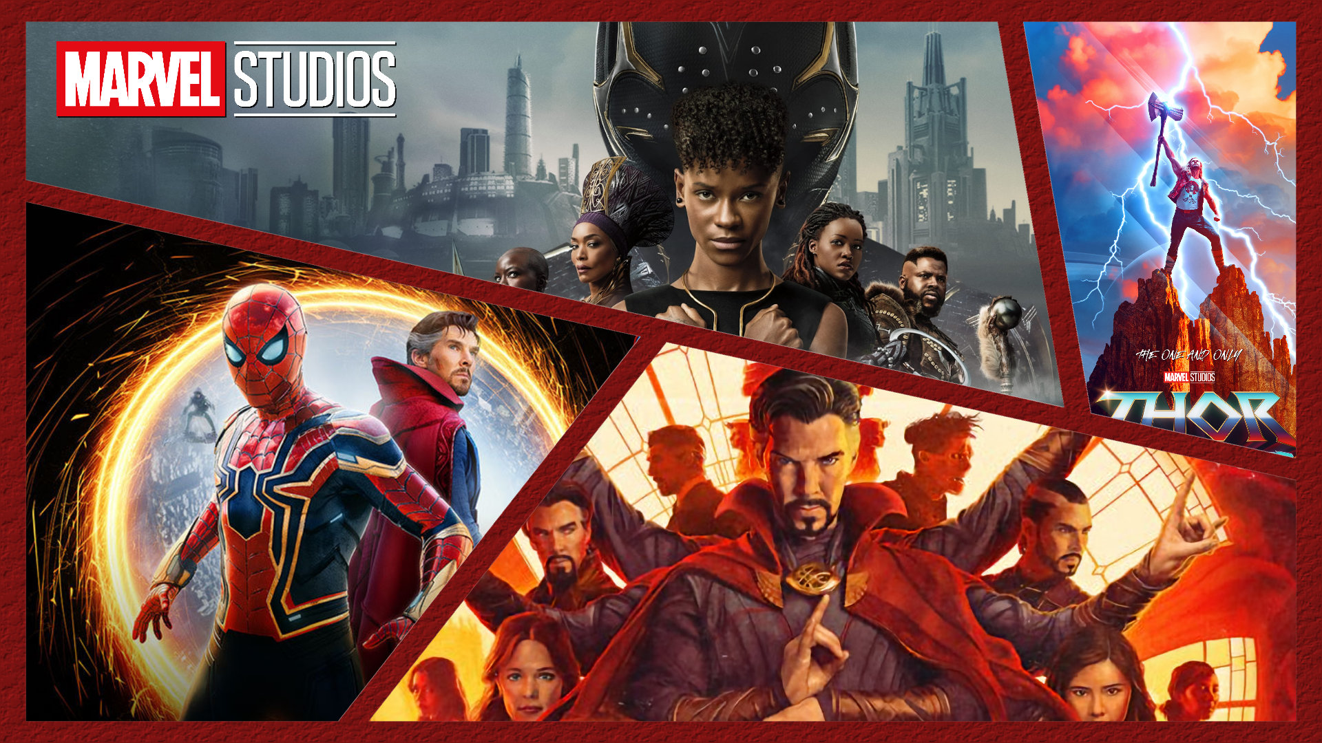 The Marvel Cinematic Universe: Ranking Phase 4 of the Force