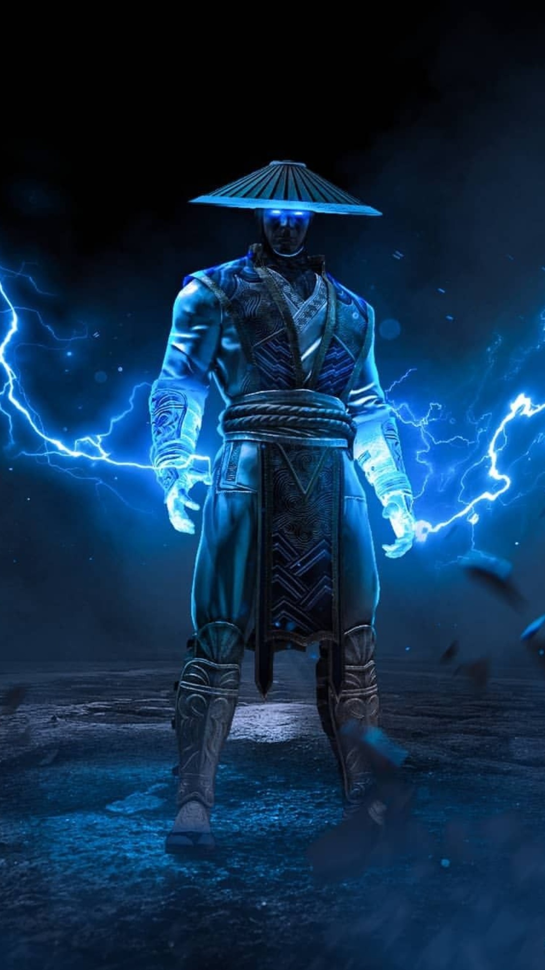 Mortal Kombat Raiden Wallpaper