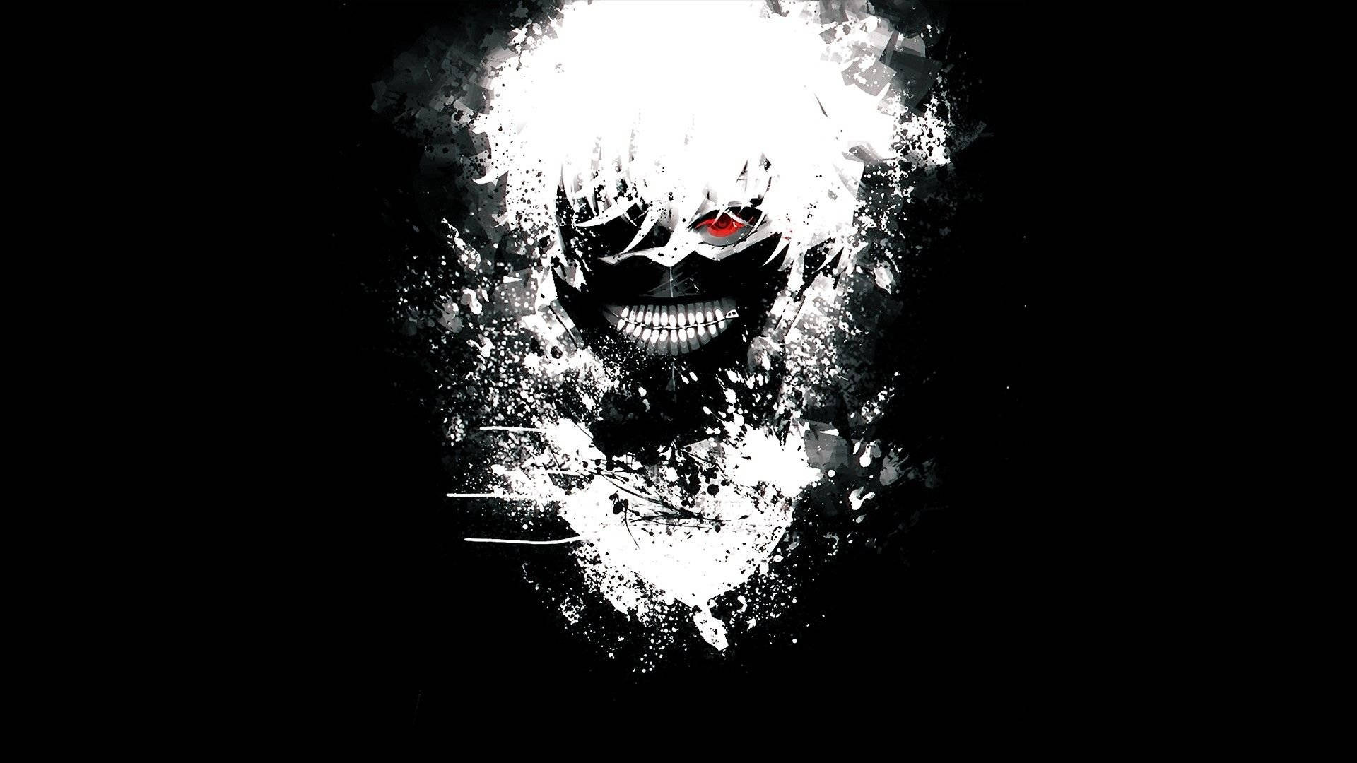 Dark Anime Aesthetic Wallpaper