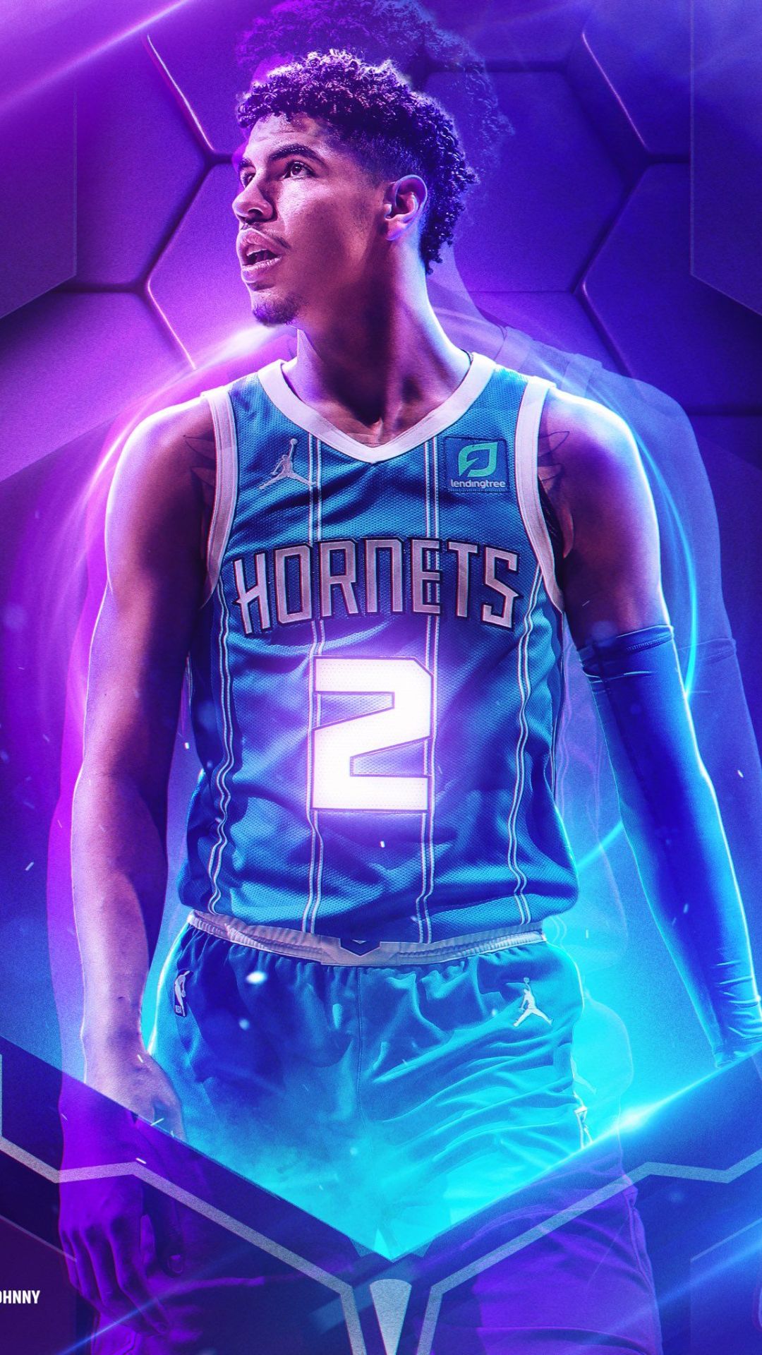 LaMelo Ball Wallpaper LaMelo Ball Background Download