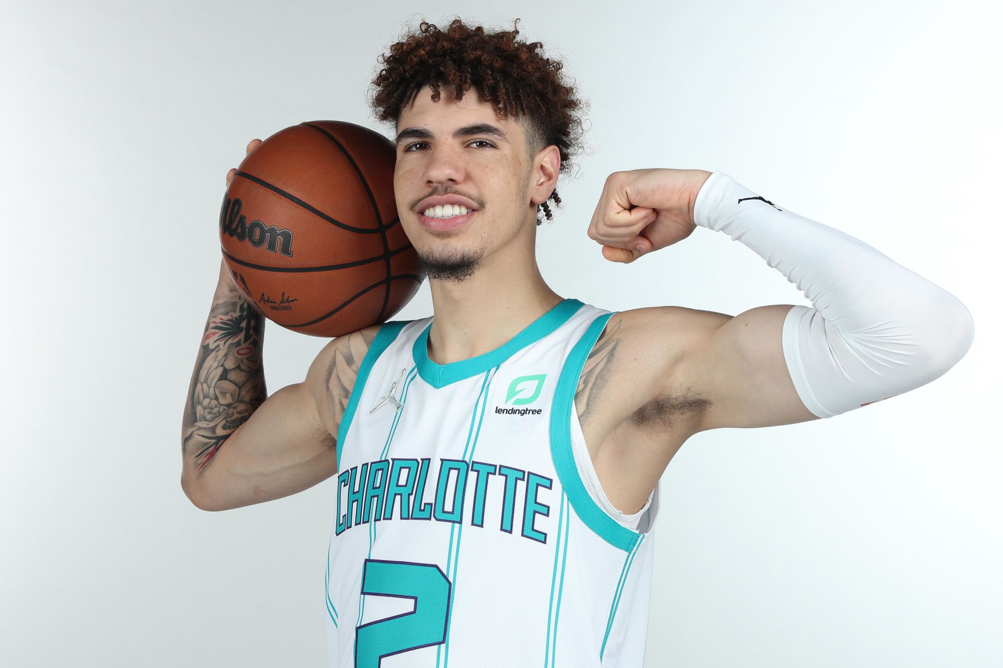 Sports LaMelo Ball HD Wallpaper