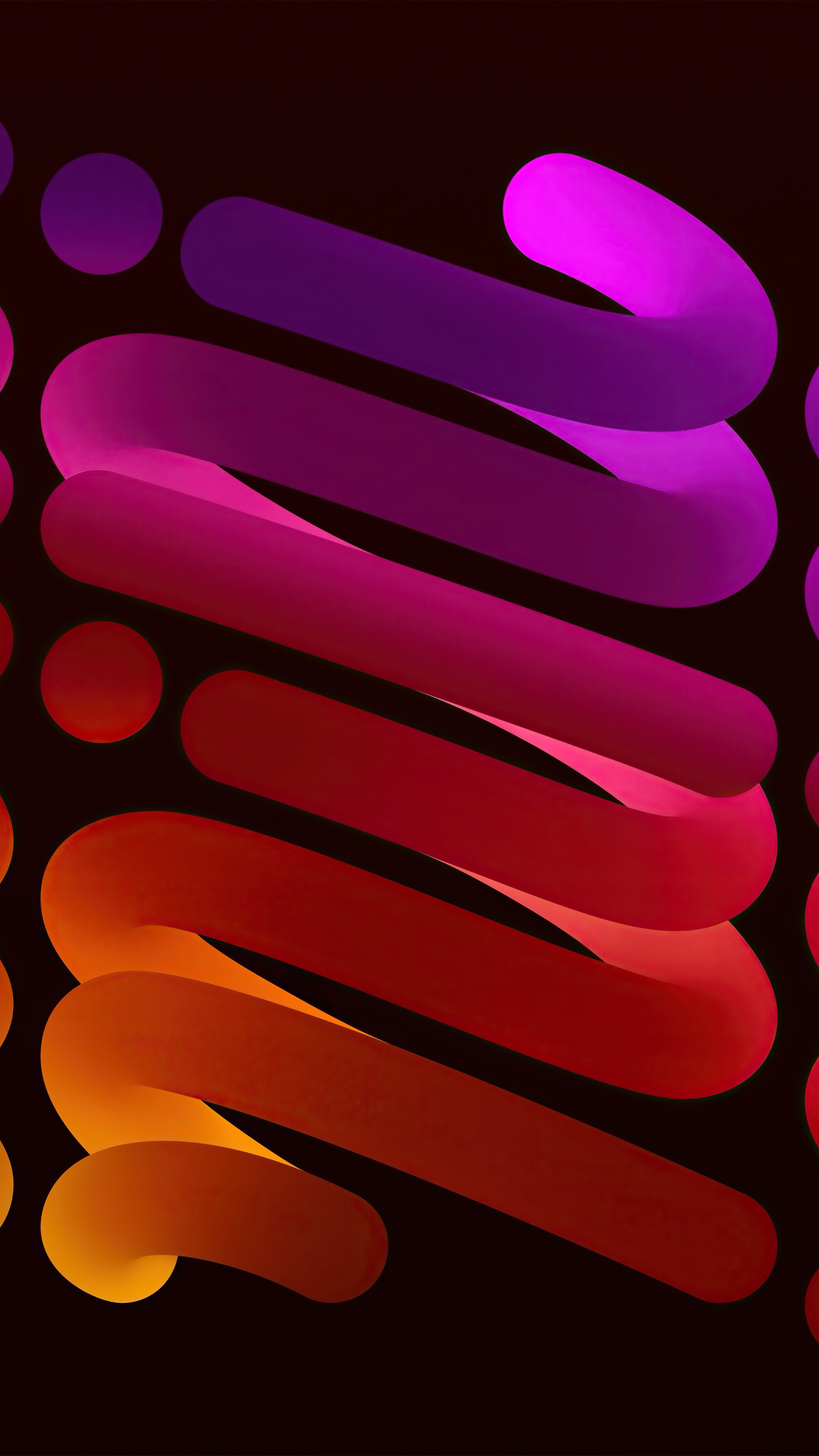 Wallpaper iPad Mini 2021, abstract, iPadOS 15, Apple September 2021 Event, 5K, OS