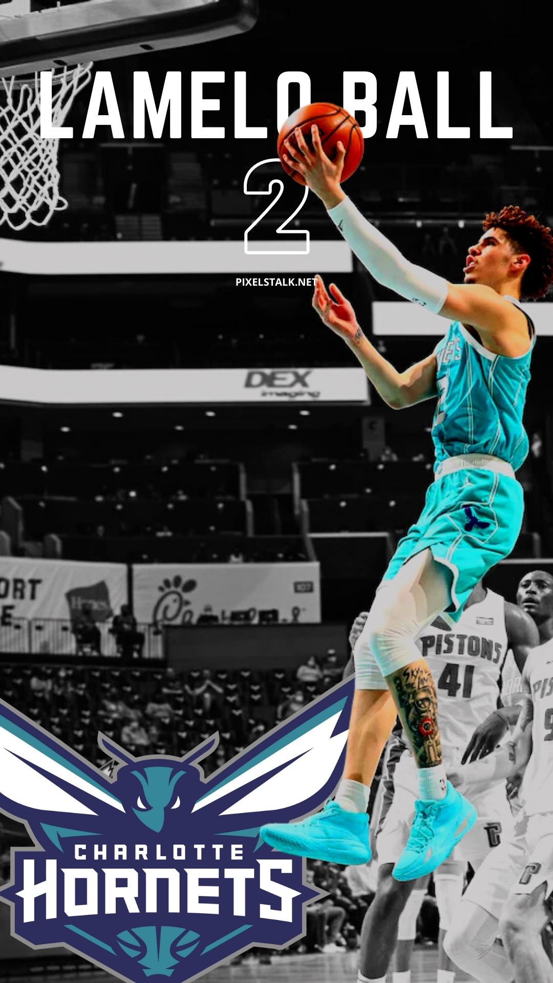 LaMelo Ball Wallpaper HD Free download