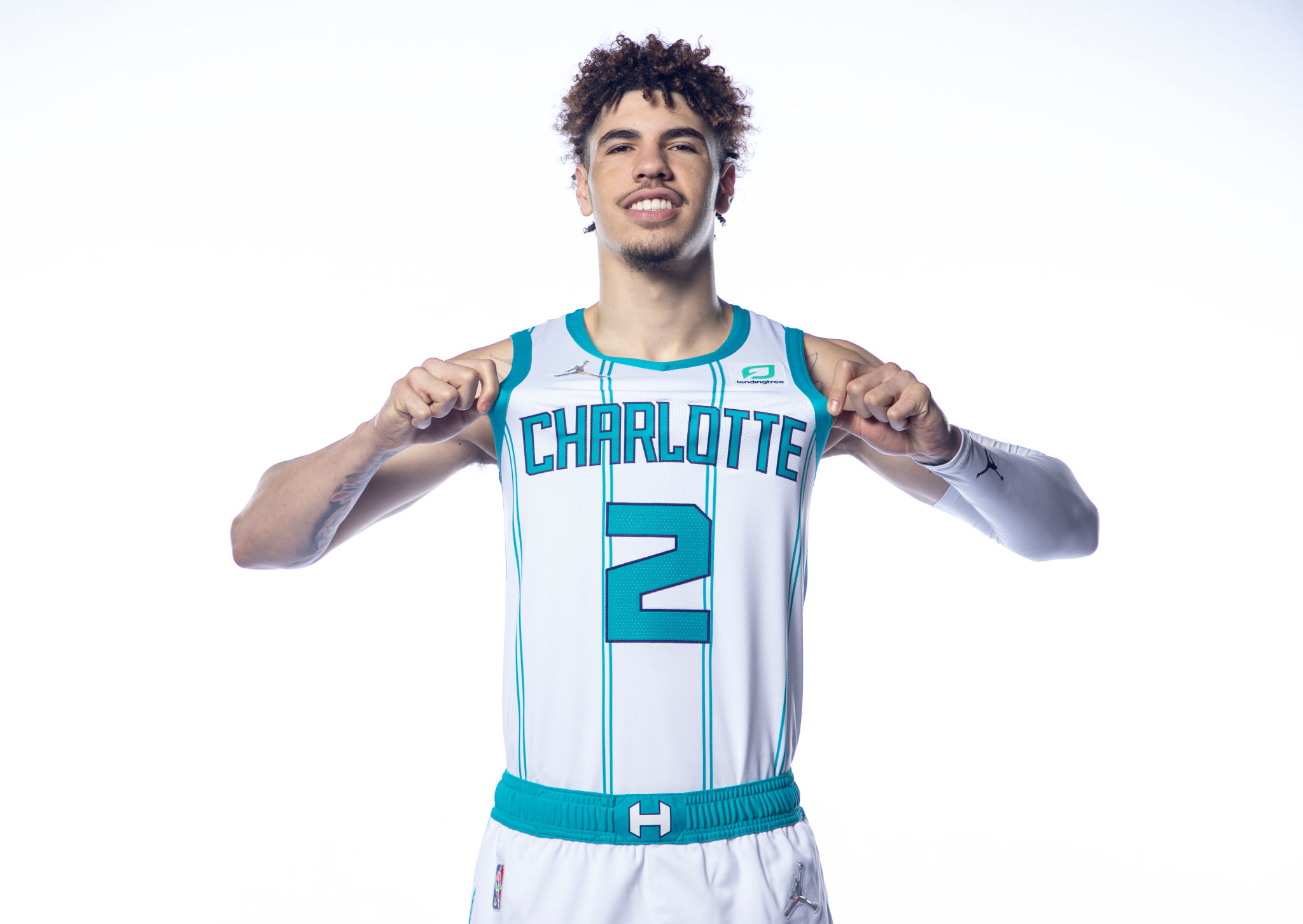 LaMelo Ball HD Wallpaper and Background