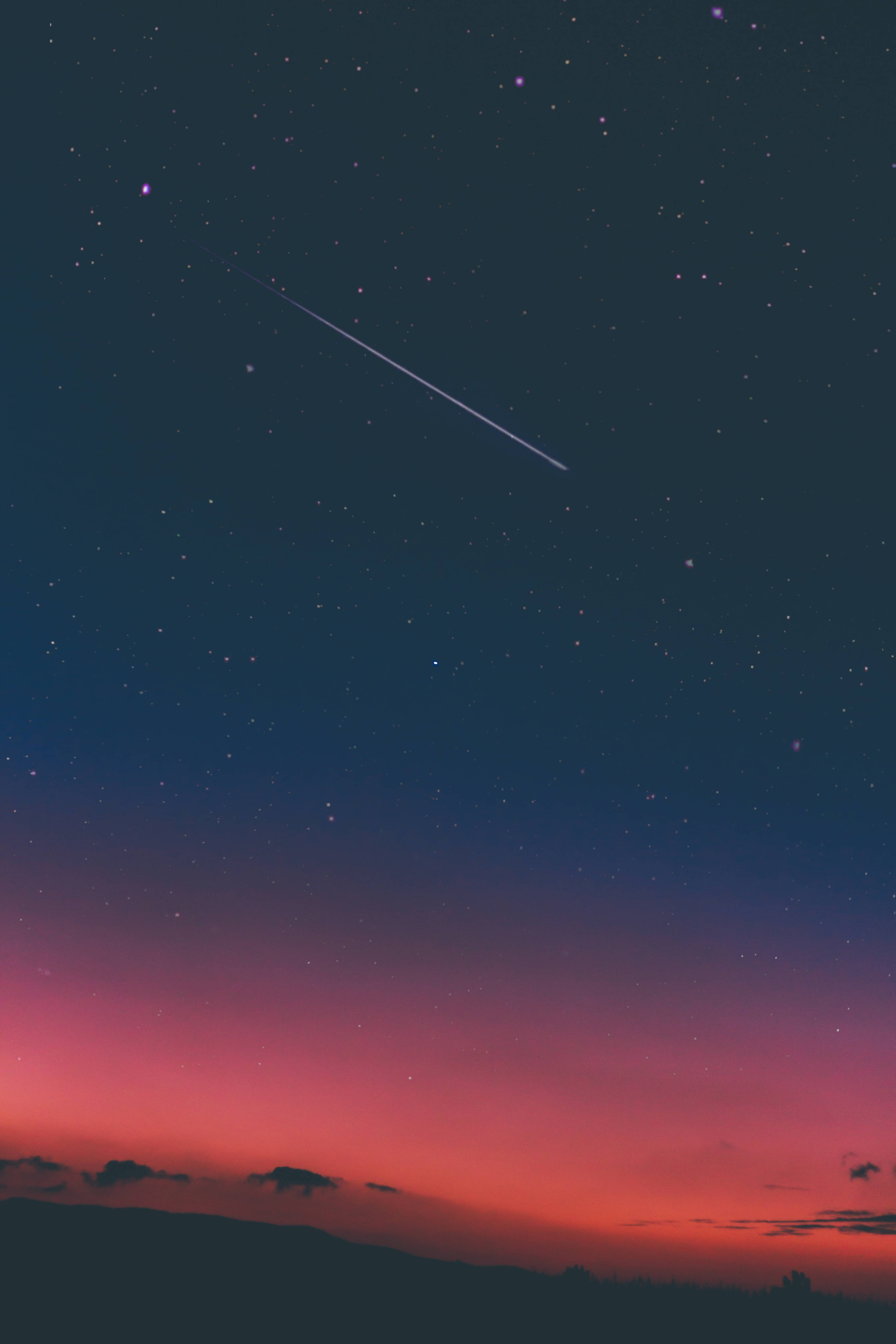 Download Sky Gradient IPad Mini Wallpaper