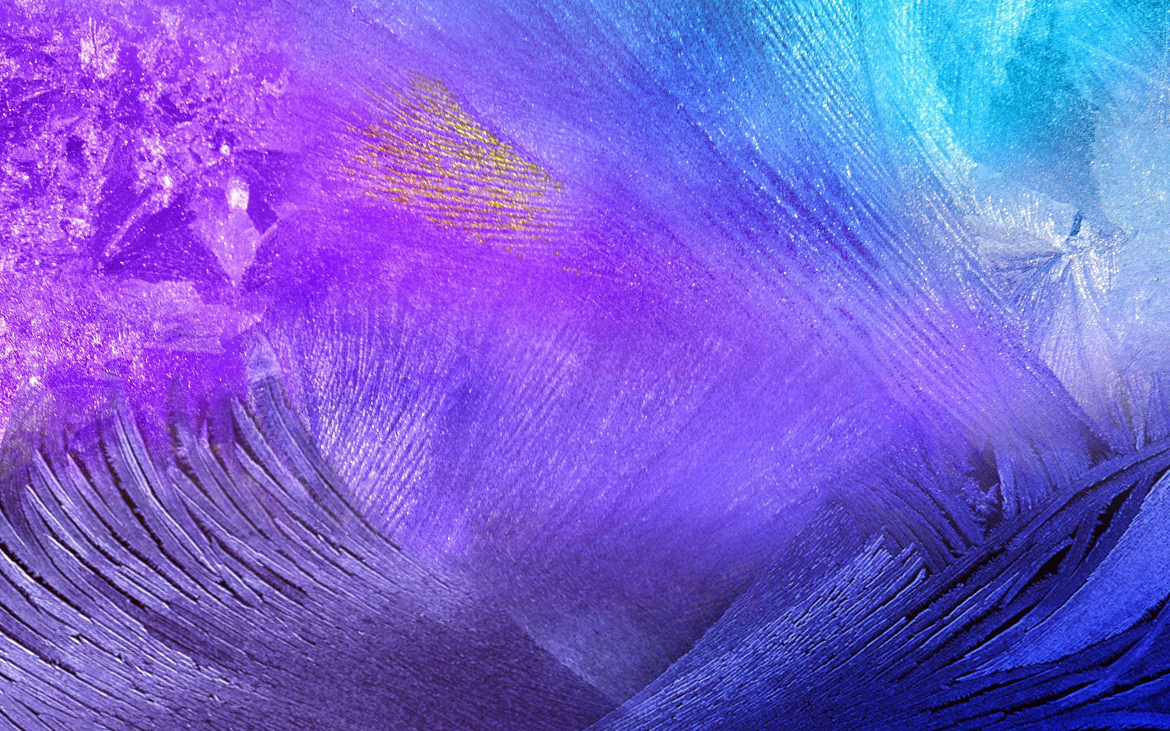 Abstract bird feathers Wallpaper 4k Ultra HD