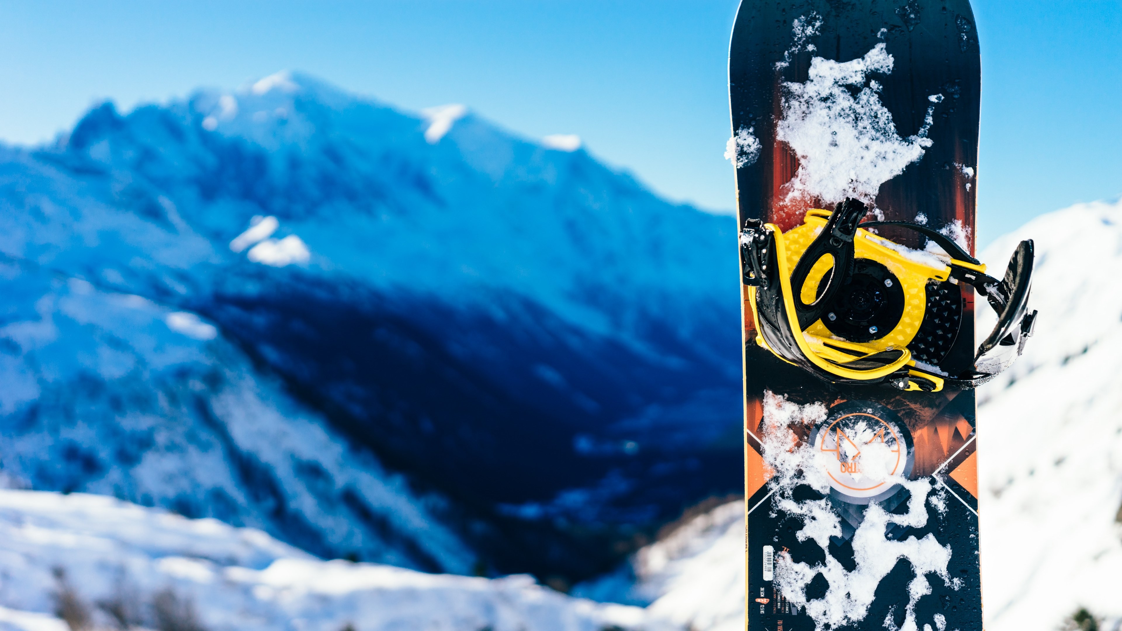 Wallpaper / ready to go snowboarding 4k wallpaper free download