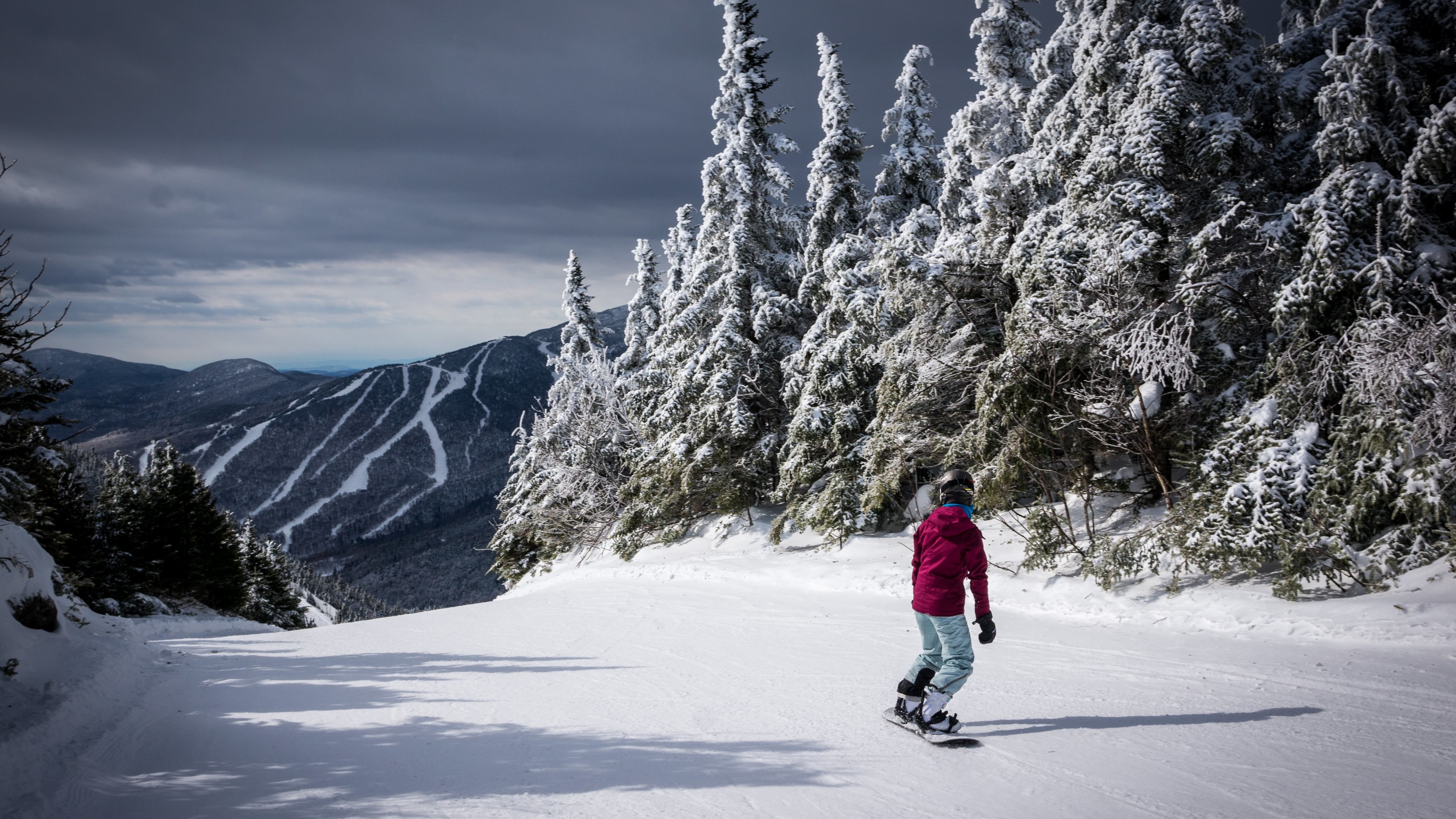 Snowboarding Wallpaper