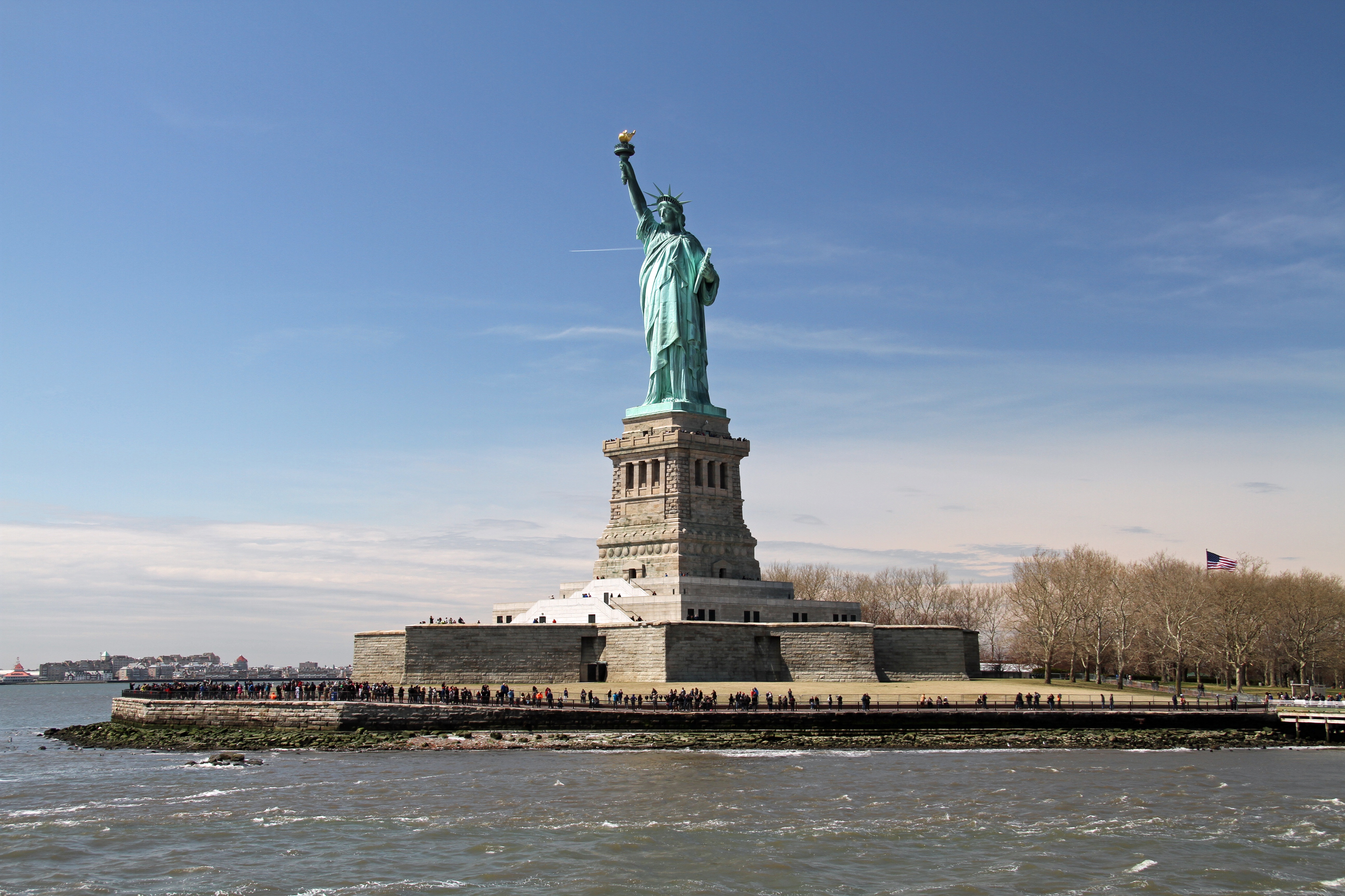 Download Statue Of Liberty wallpaper for mobile phone, free Statue Of Liberty HD picture
