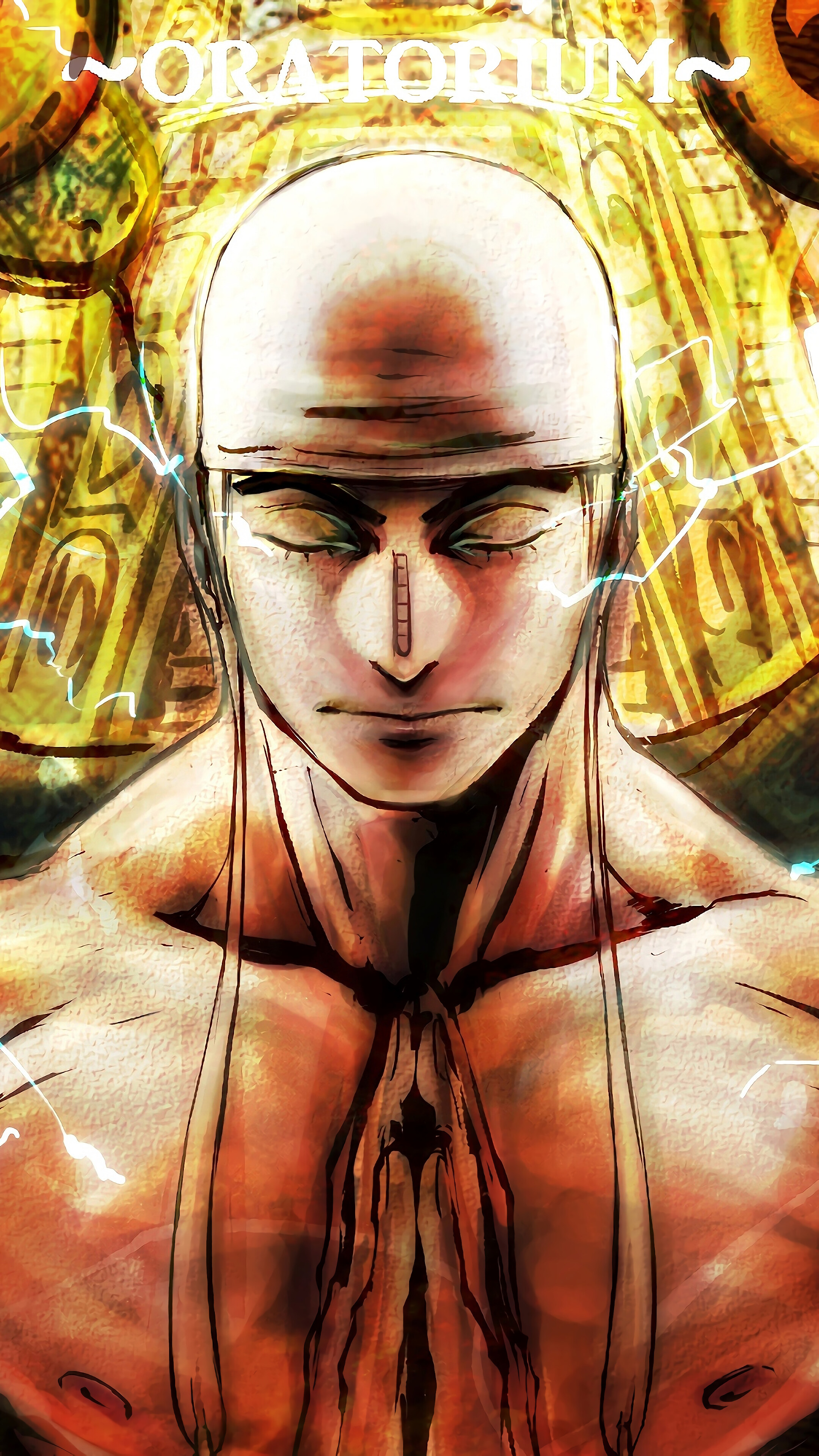 Enel, One Piece, 4k Gallery HD Wallpaper