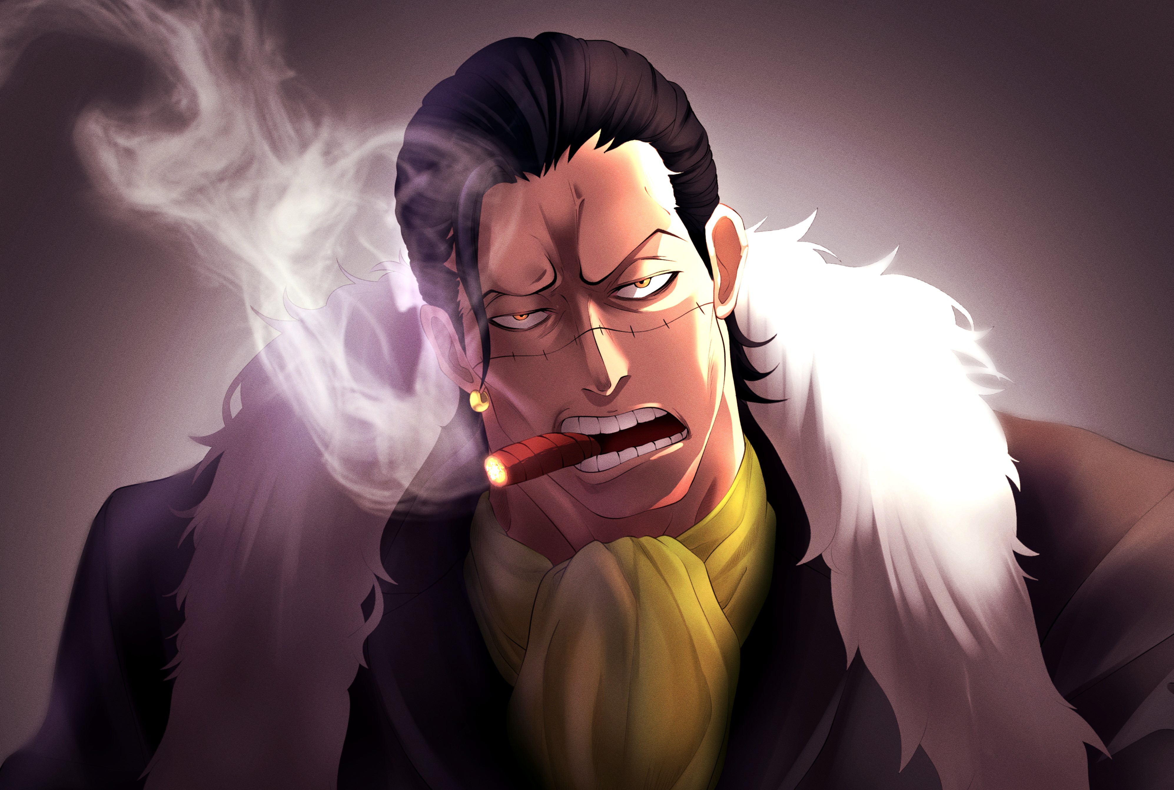 Anime One Piece 4k Ultra HD Wallpaper by 雨アラレ
