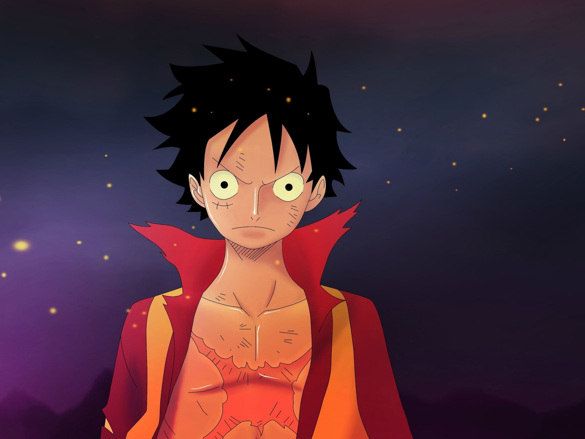 Wallpaper 4k Monkey D Luffy One Piece 4k Wallpaper