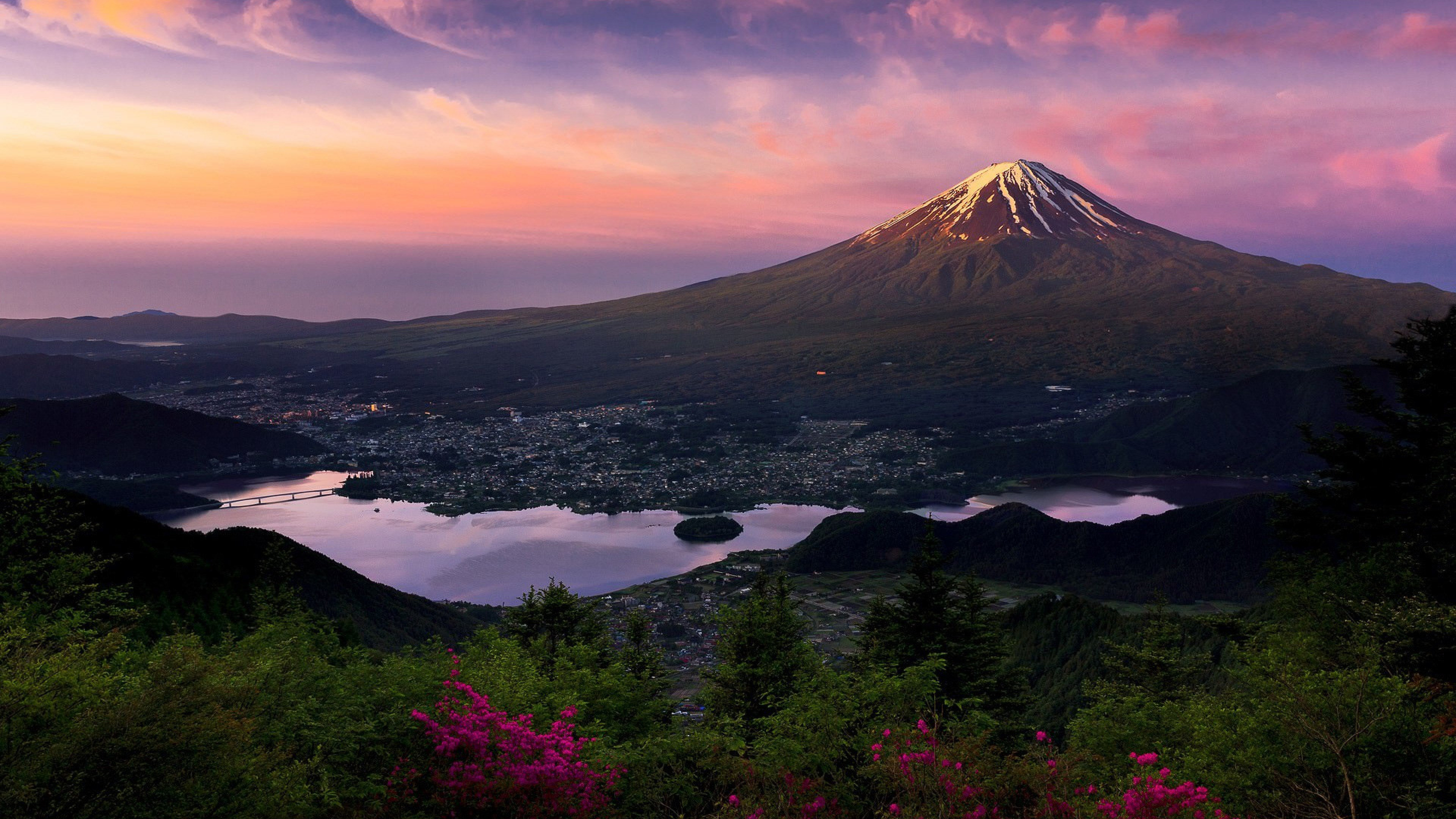 Free Download 4K Japanese Desktop Wallpaper