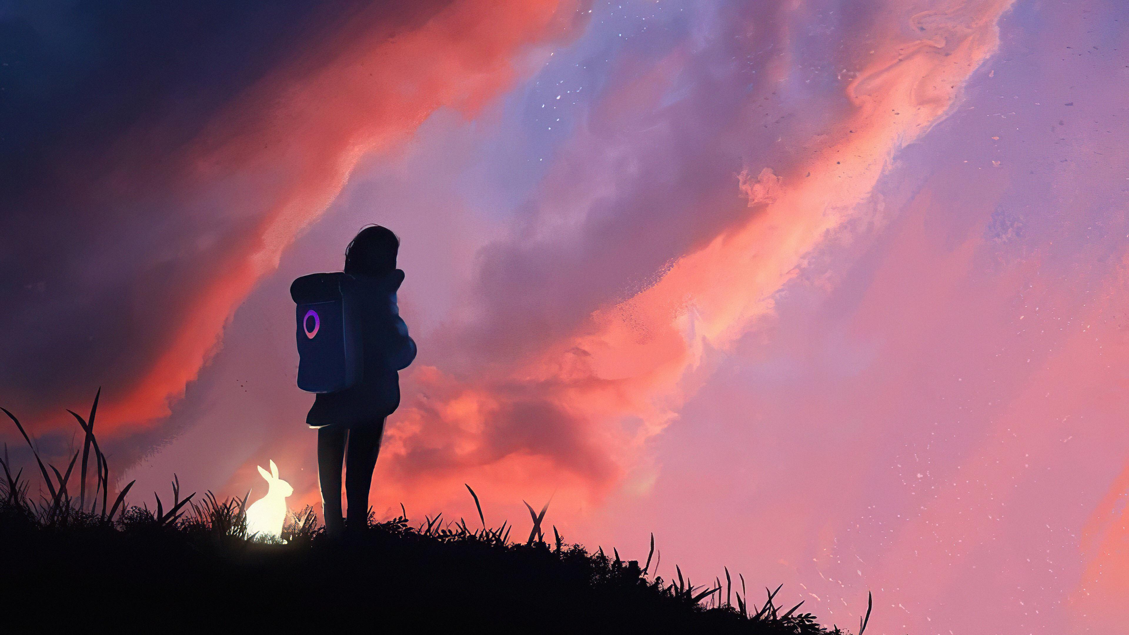 Adventure 4K wallpaper for your desktop or mobile screen free and easy to download