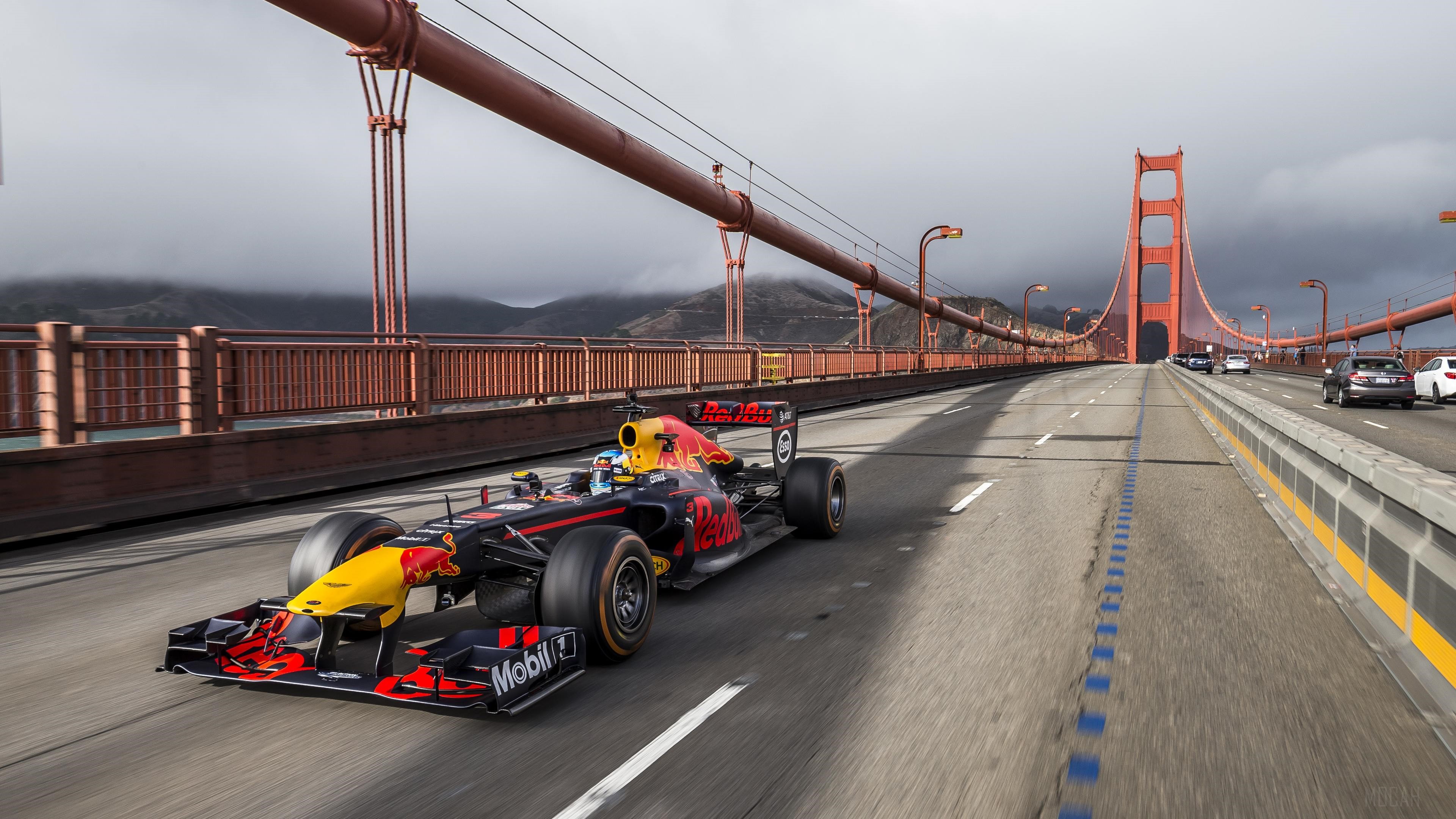 Red Bull RB12 F1 4k Gallery HD Wallpaper