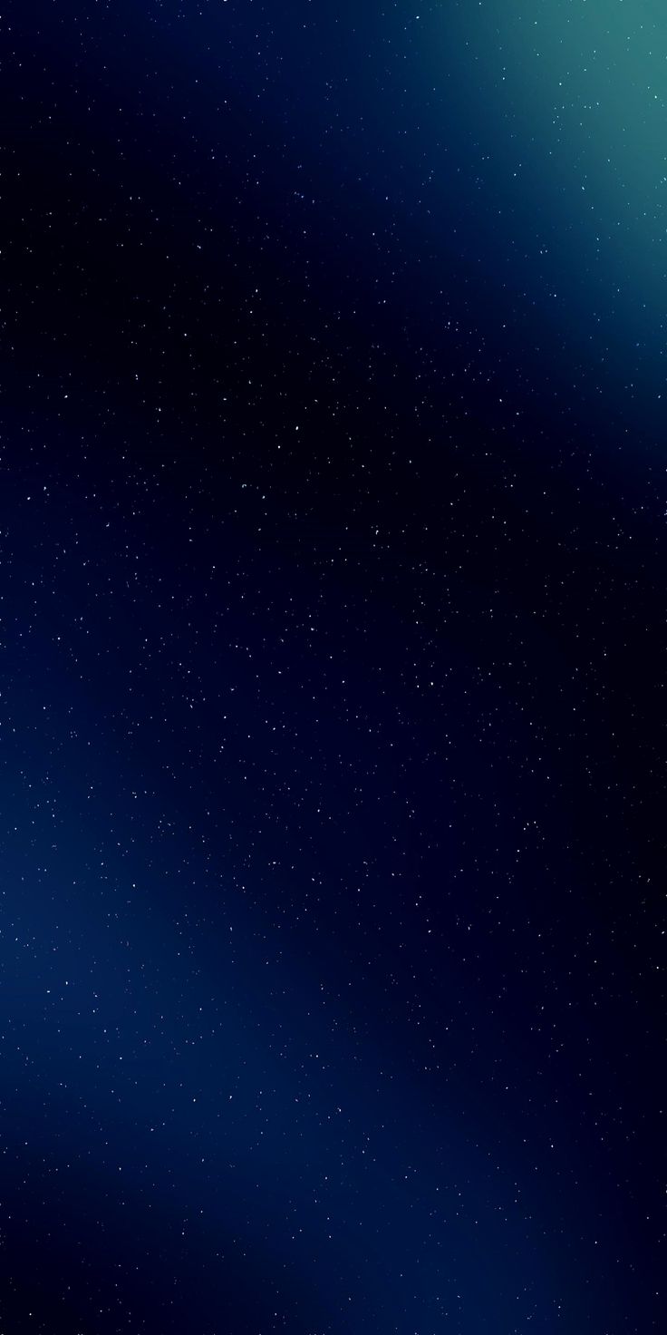 iPhone X Wallpaper 4K Space Trick