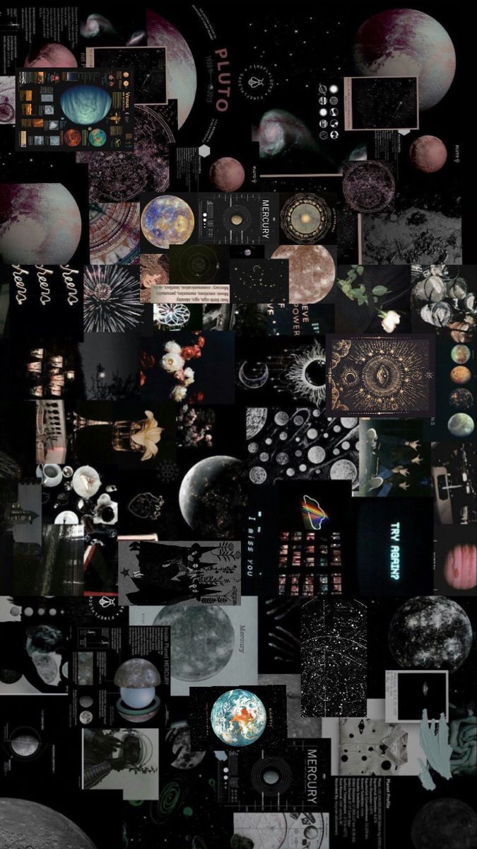 s•p•a•c•e. Dark wallpaper iphone, Pretty wallpaper iphone, iPhone wallpaper girly