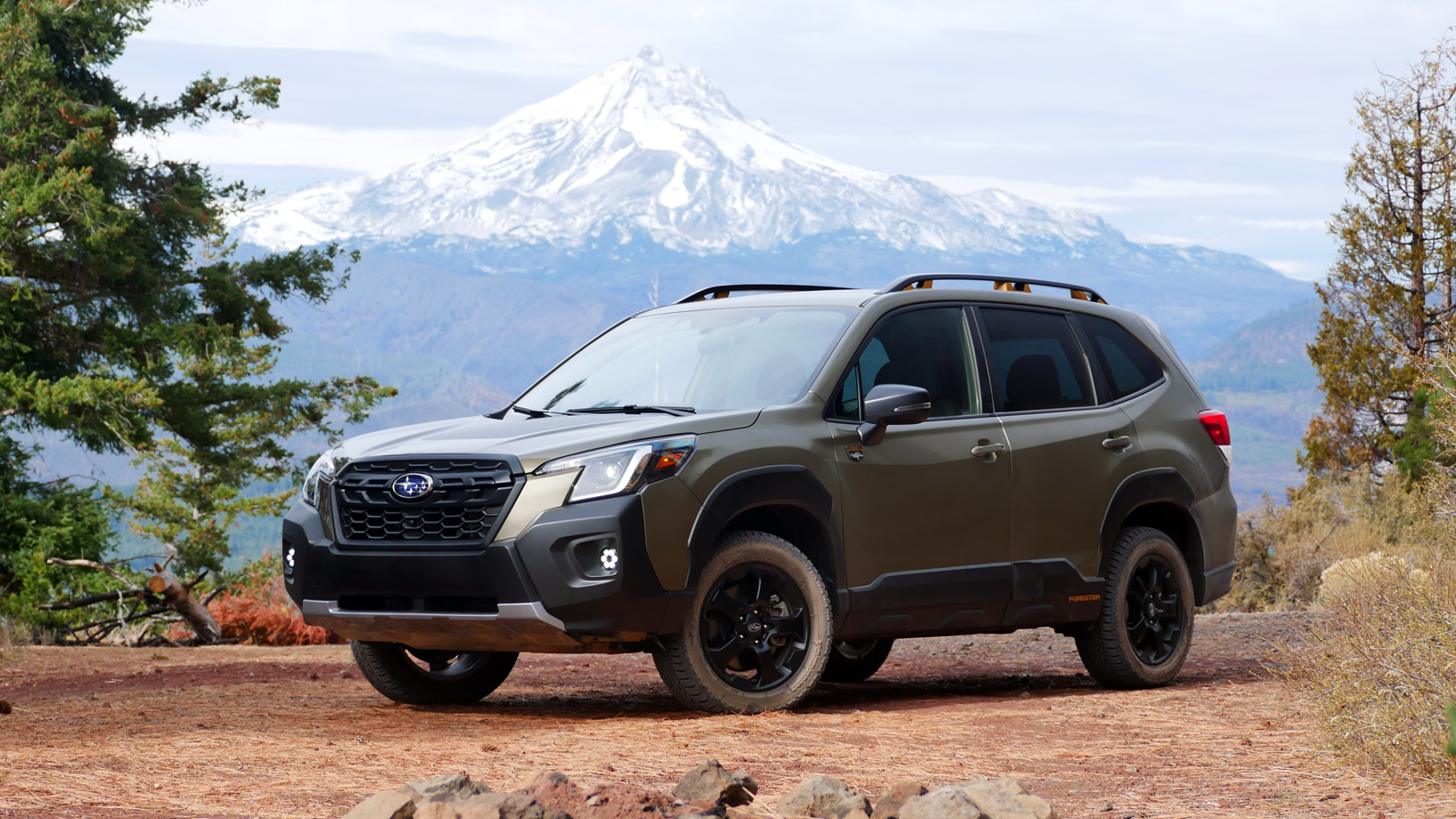 2023 Subaru Forester Photo Gallery
