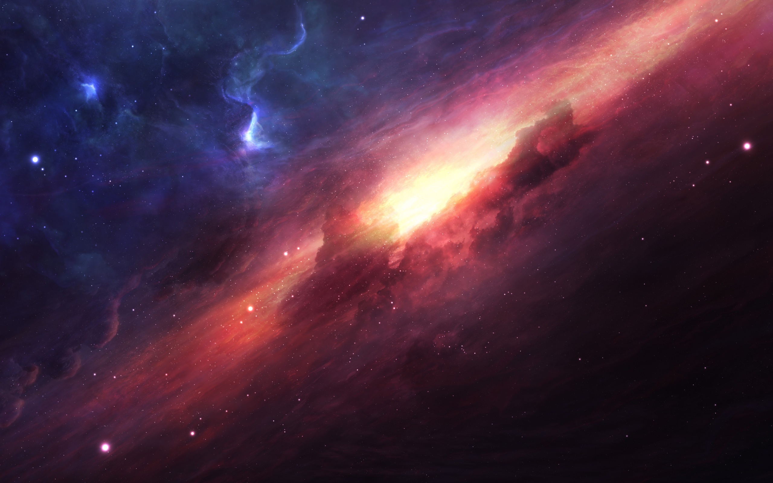 Wallpaper 4k Space Art 4k Wallpaper