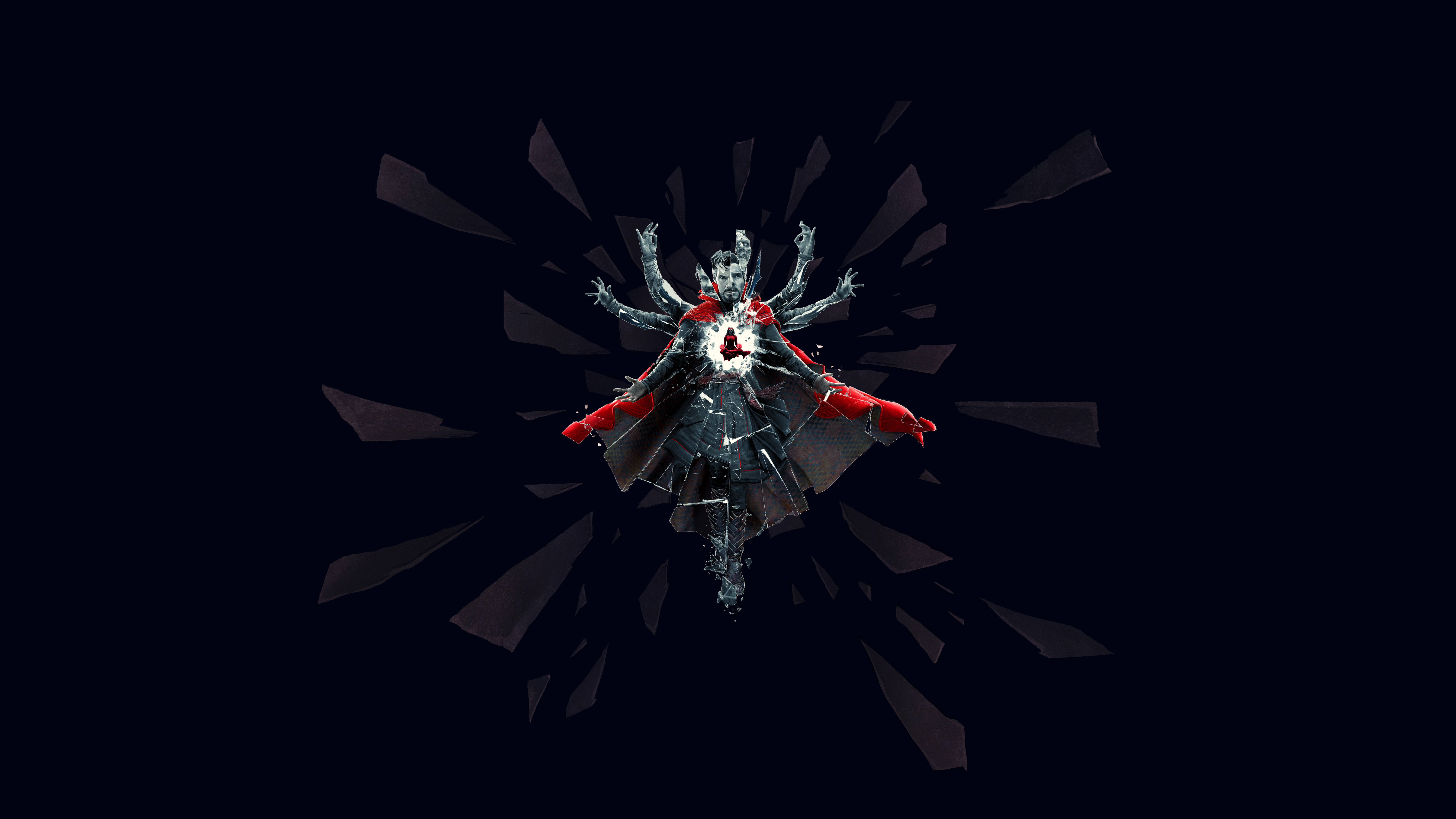 Doctor Strange in the Multiverse of Madness Wallpaper 5K