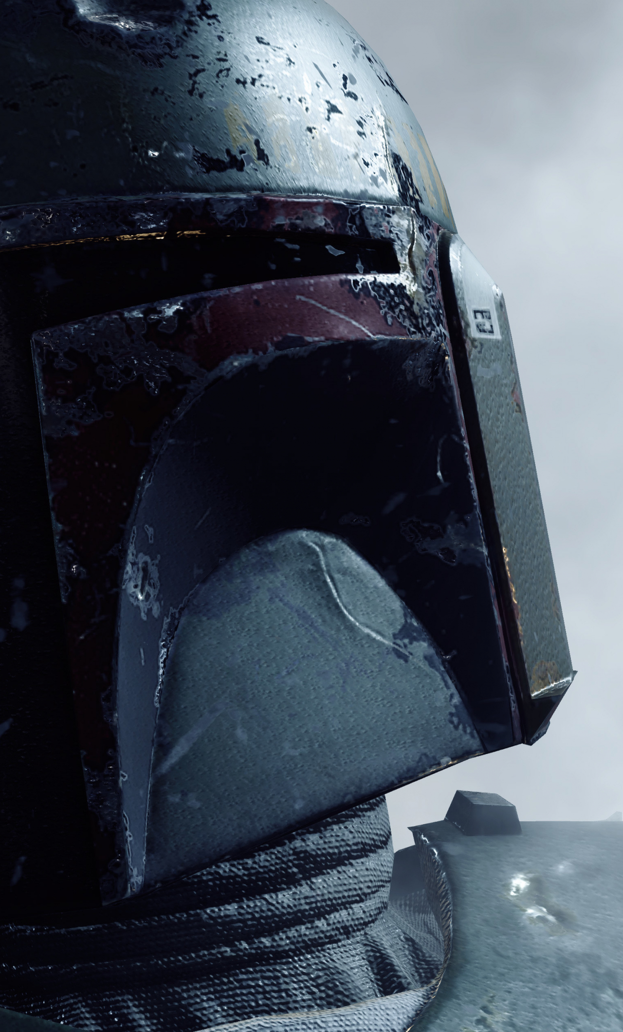 Download 1280x2120 Wallpaper Boba Fett, Star Wars Battlefront 2, Video Game, 4k, I Phone 6 Plus, 1280x2120 HD Image, Background, 28608