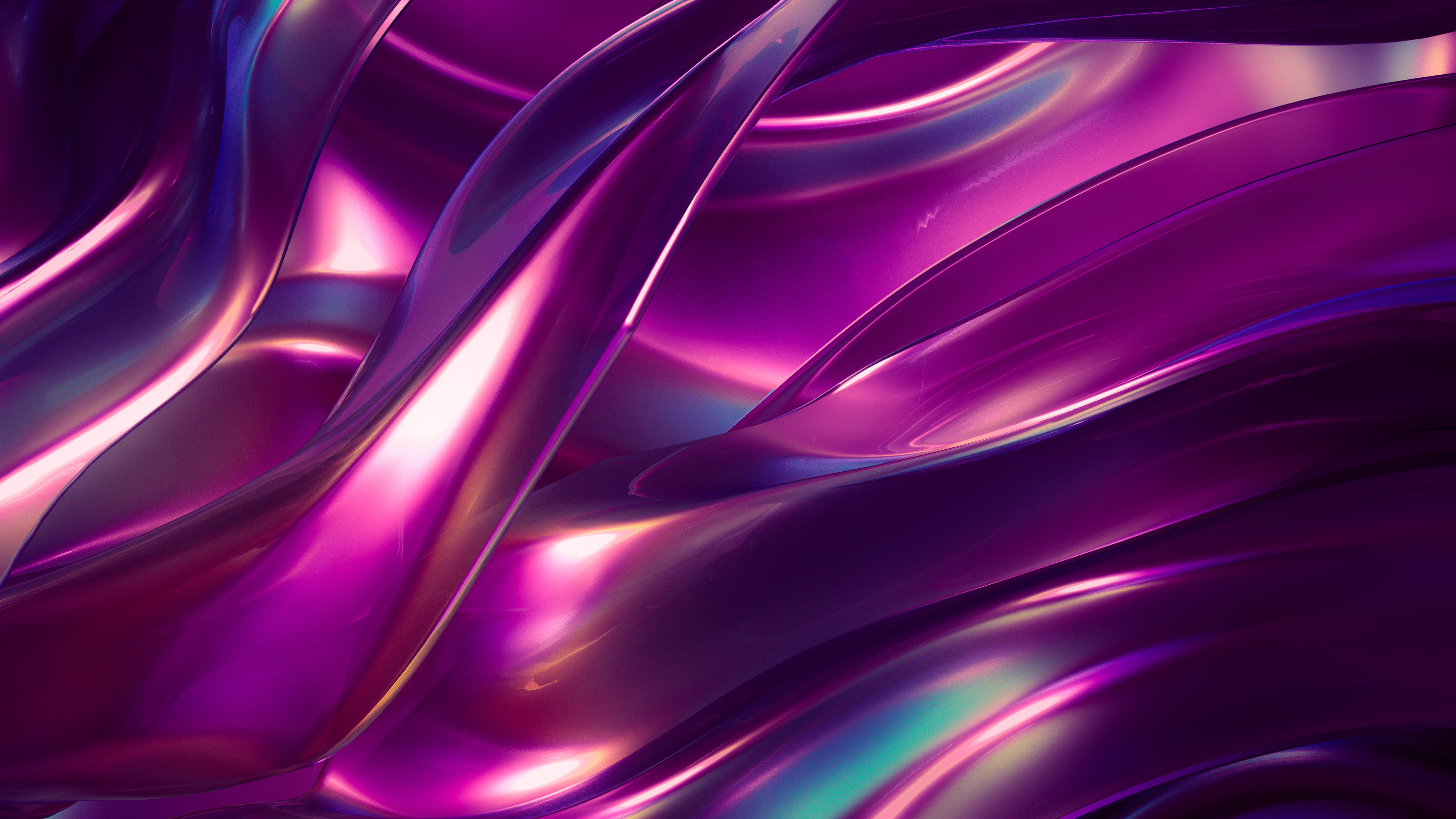 4K Pink Desktop Wallpaper