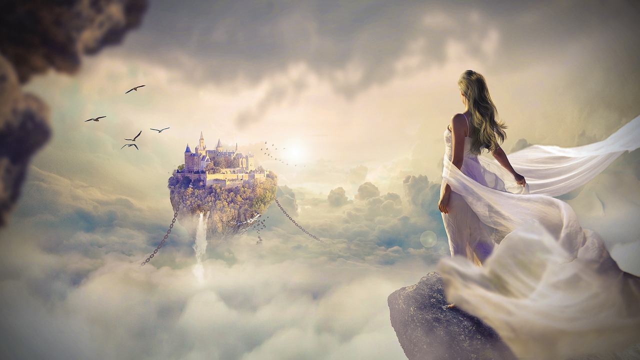 Fantasy Beautiful Dawn
