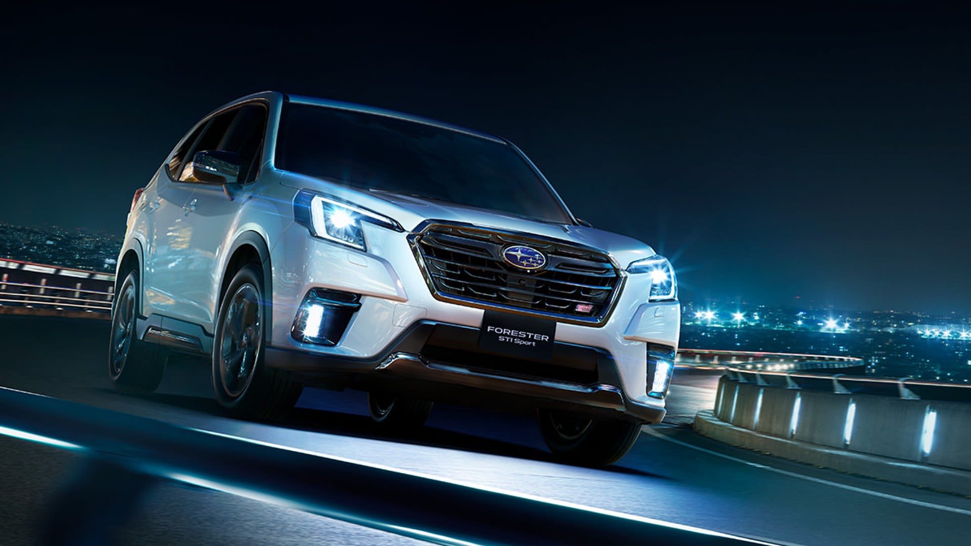 STI Returns! 2023 Subaru Forester Scores STI Sport Treatment As More Athletic Rival To Toyota RAV4 And Mazda CX 5