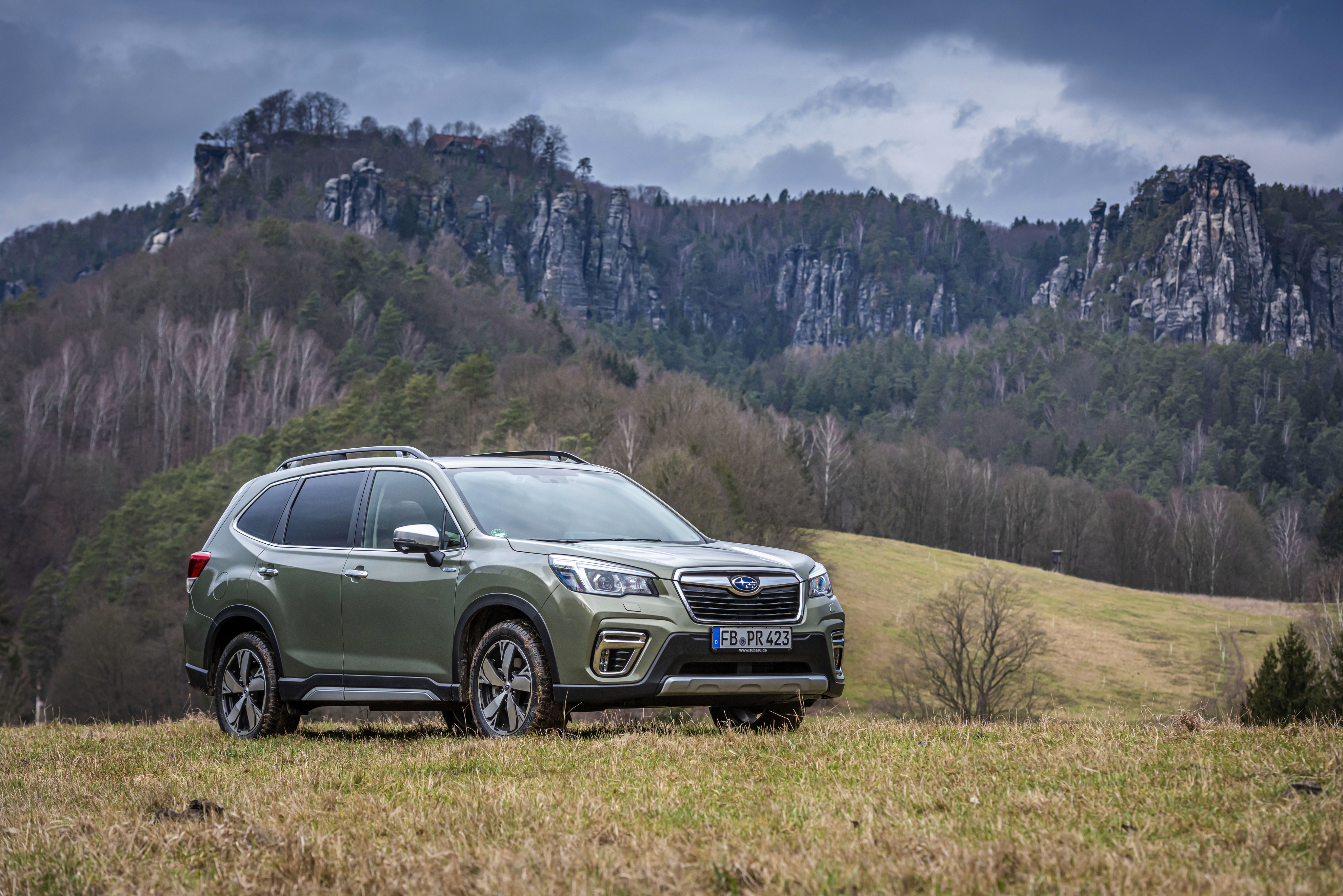 Vehicles Subaru Forester 4k Ultra HD Wallpaper