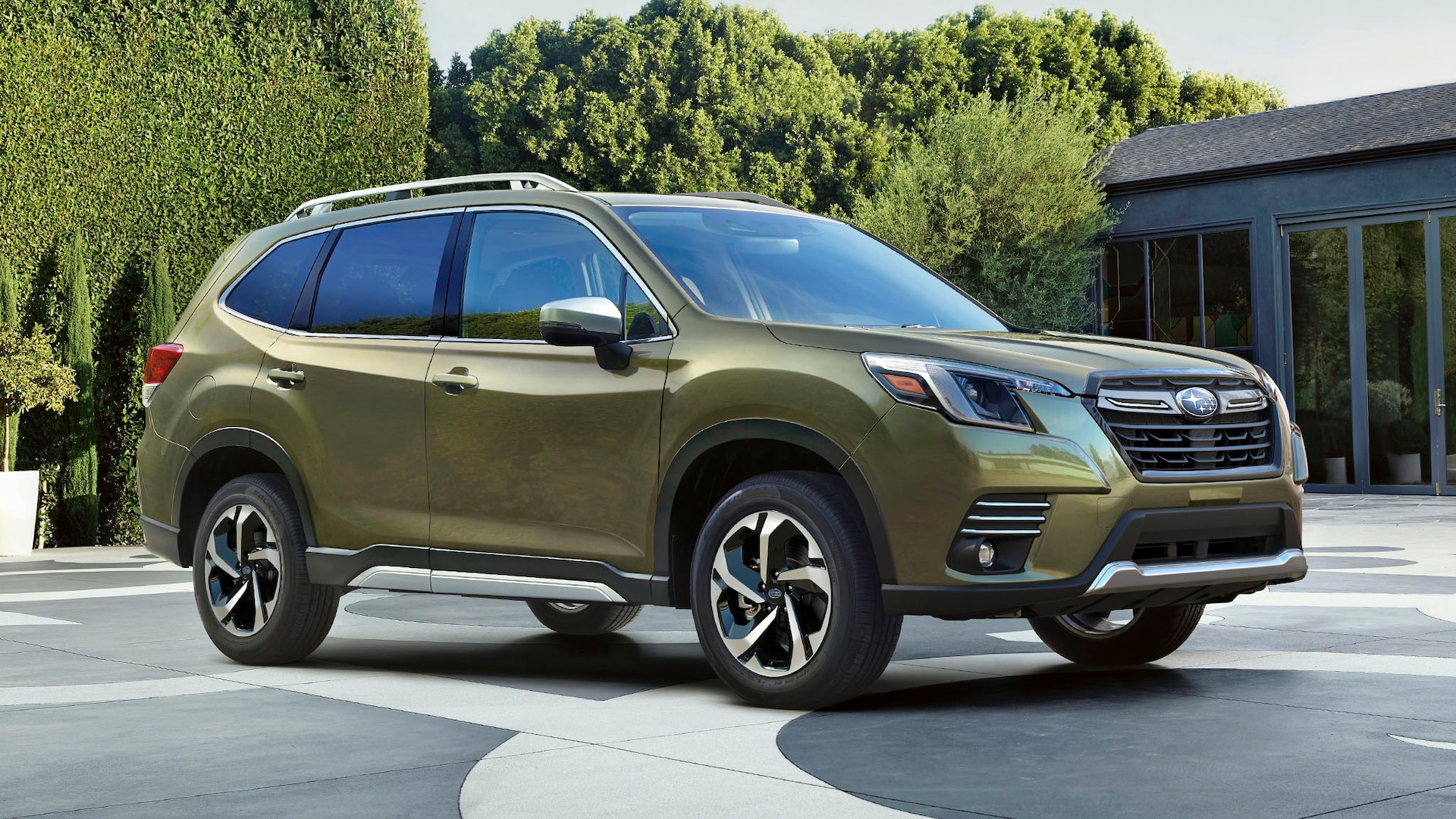 2023 Subaru Forester Prices, Reviews, and Photo