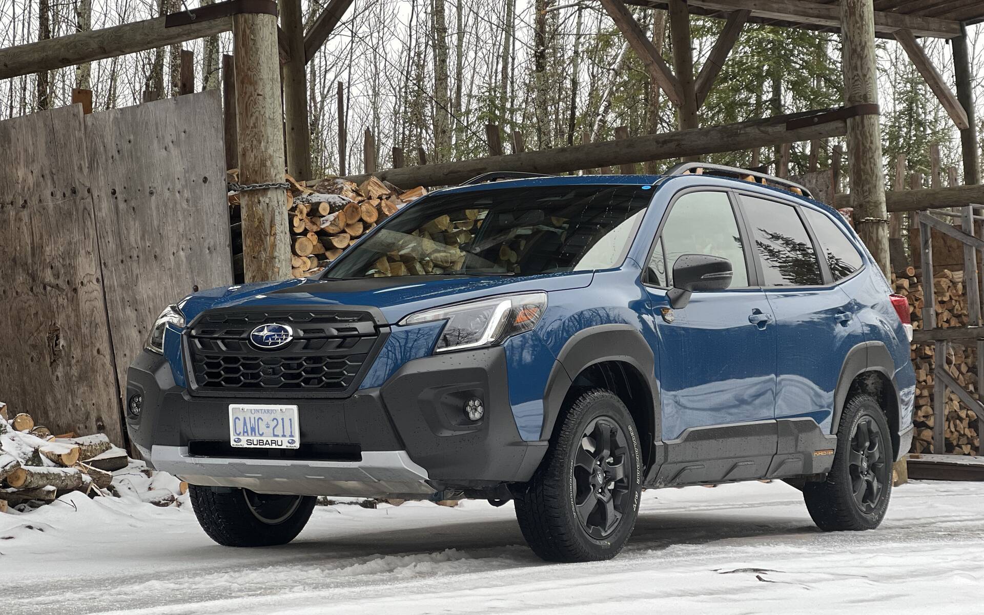 2023 Subaru Forester, reviews, picture galleries and videos Car Guide