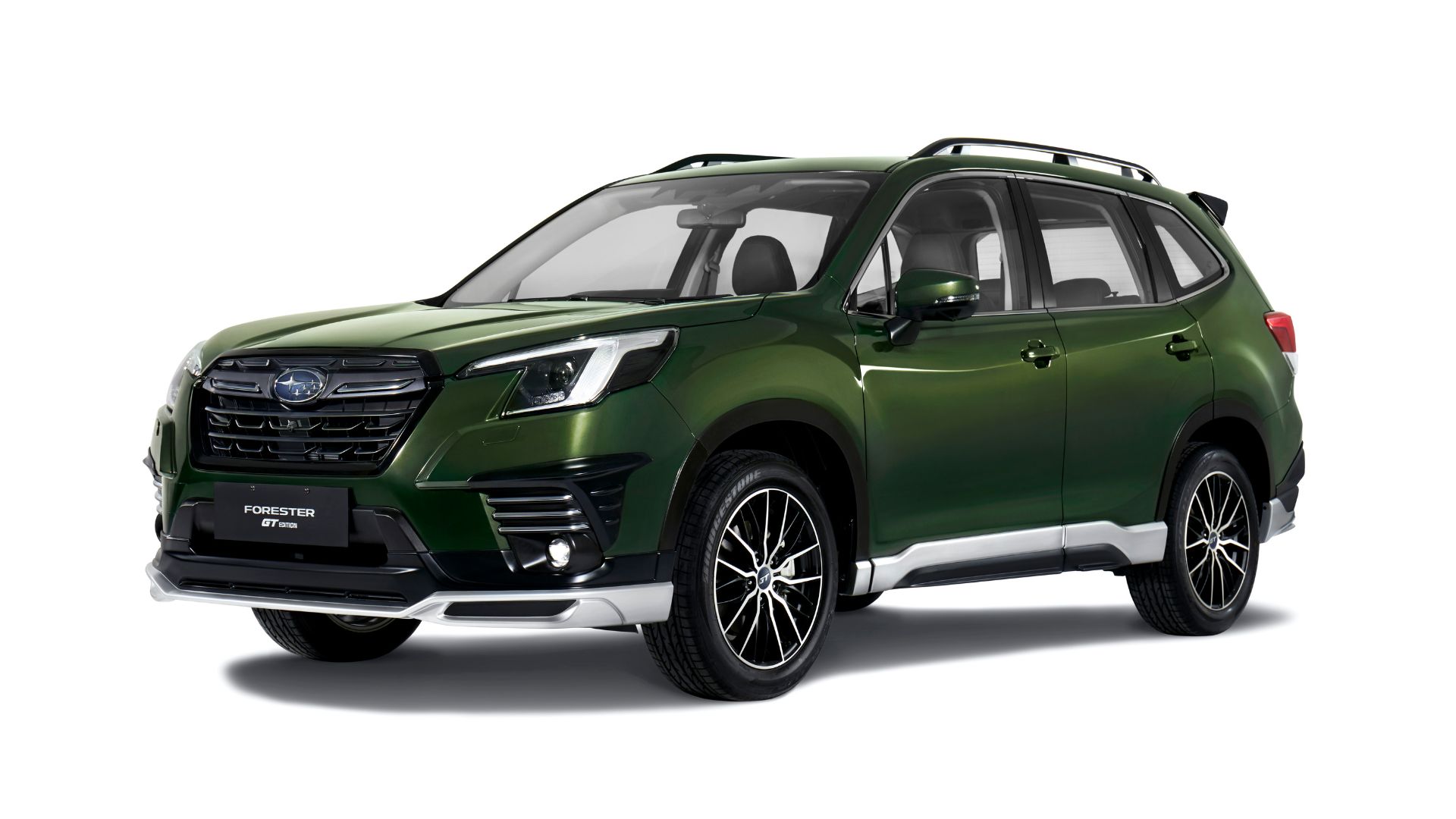 Subaru Forester GT Edition makes its Philippine debut