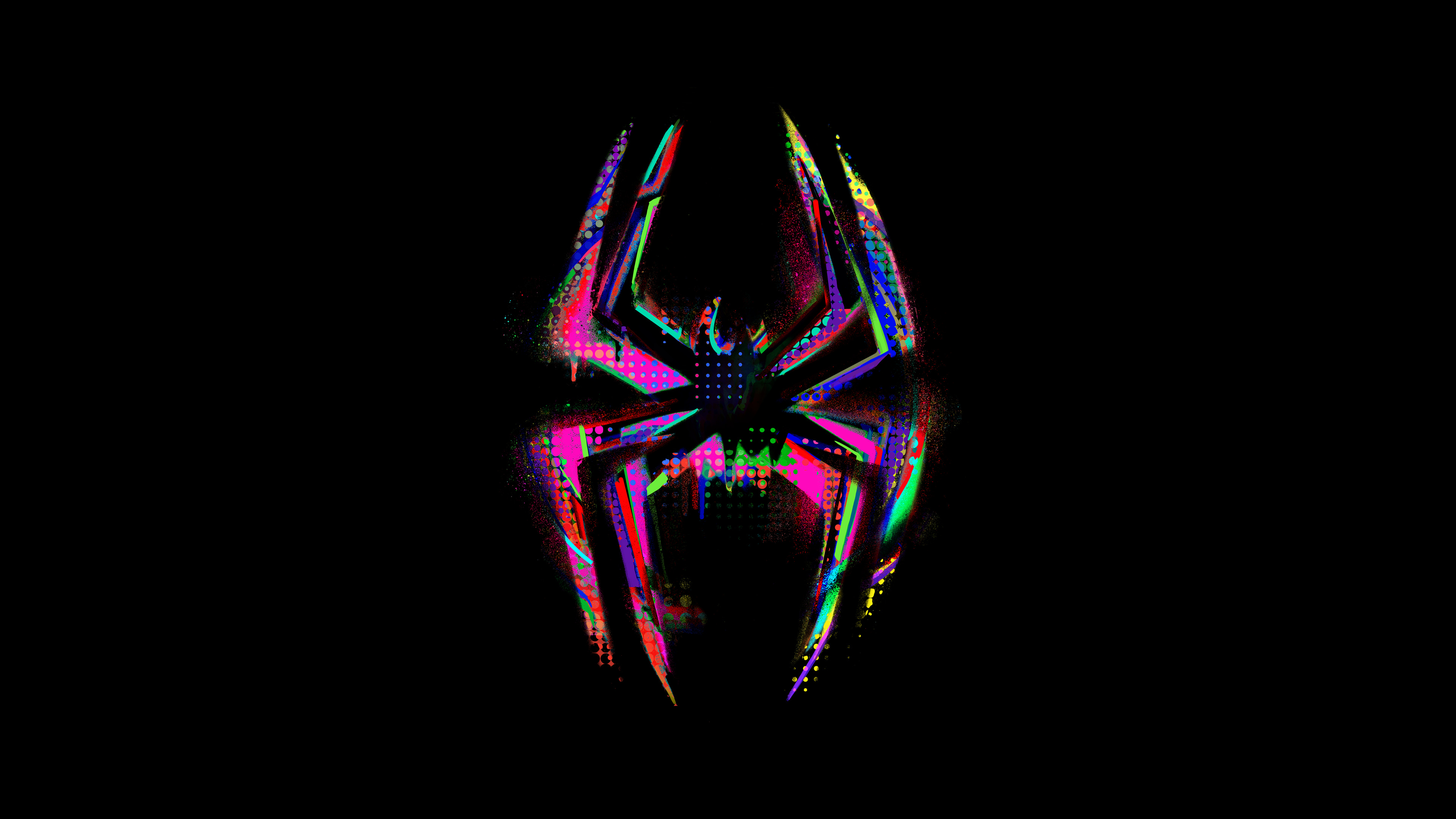 Across The Spider Verse Wallpaper