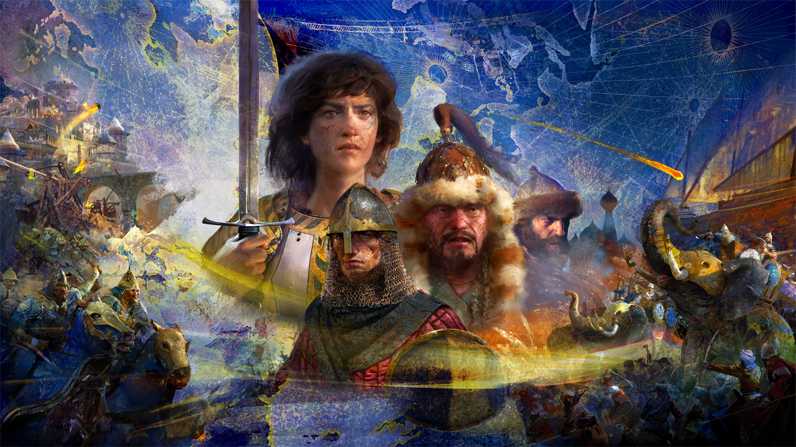 Age Of Empires IV HD Gallery HD Wallpaper